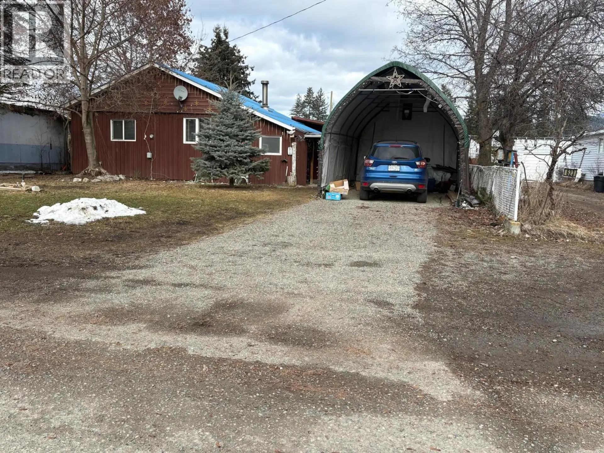 Property at 619 HAIGH Road, Barriere, BC