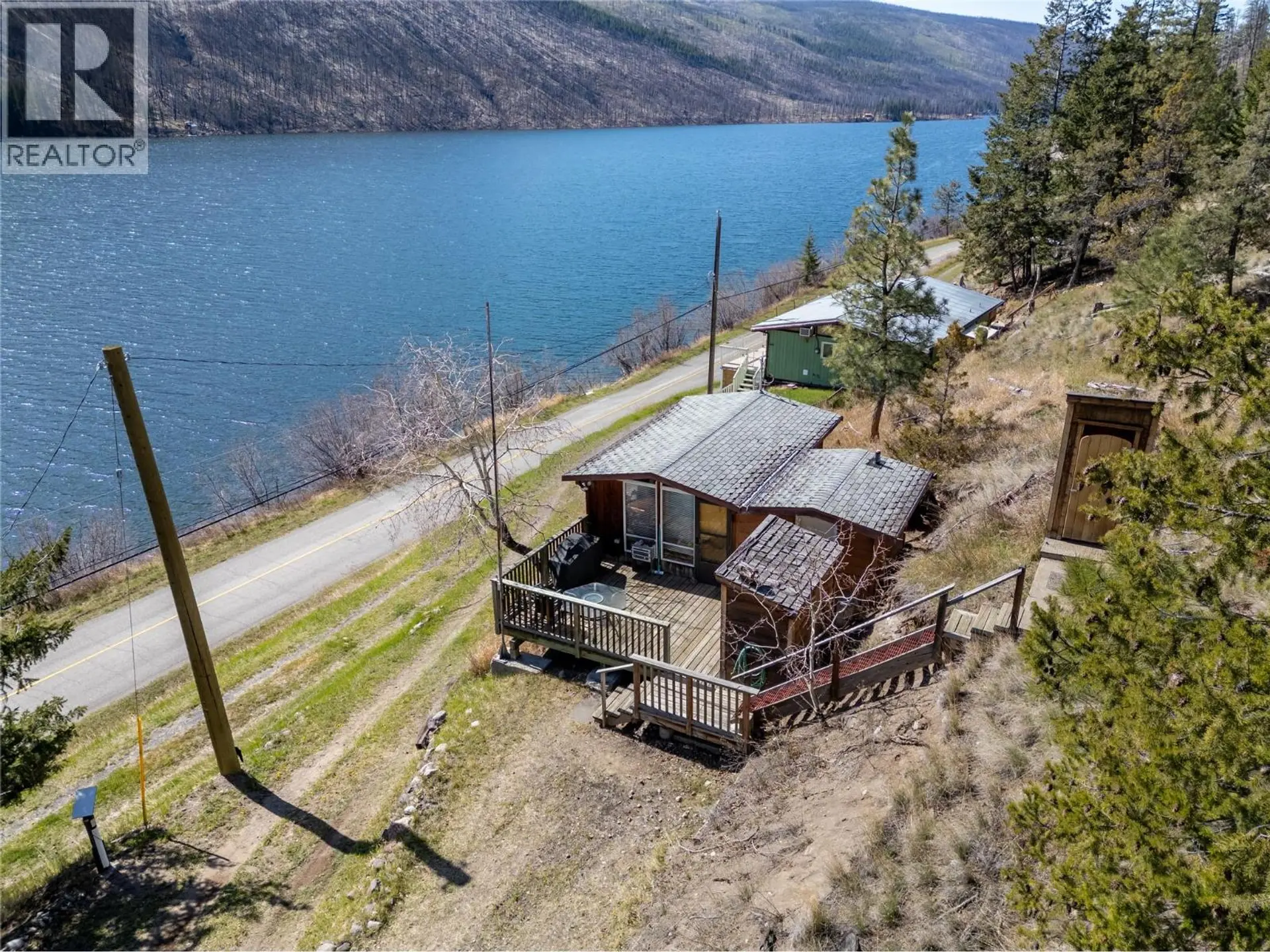 Property at 2631 Loon Lake Road, Loon Lake, BC