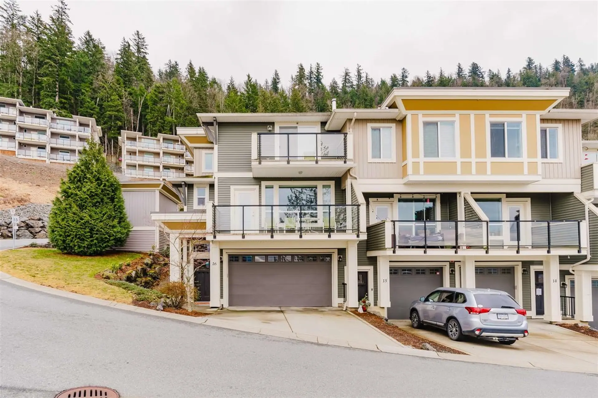 Property at #16 6026 Lindeman Street, Chilliwack, BC