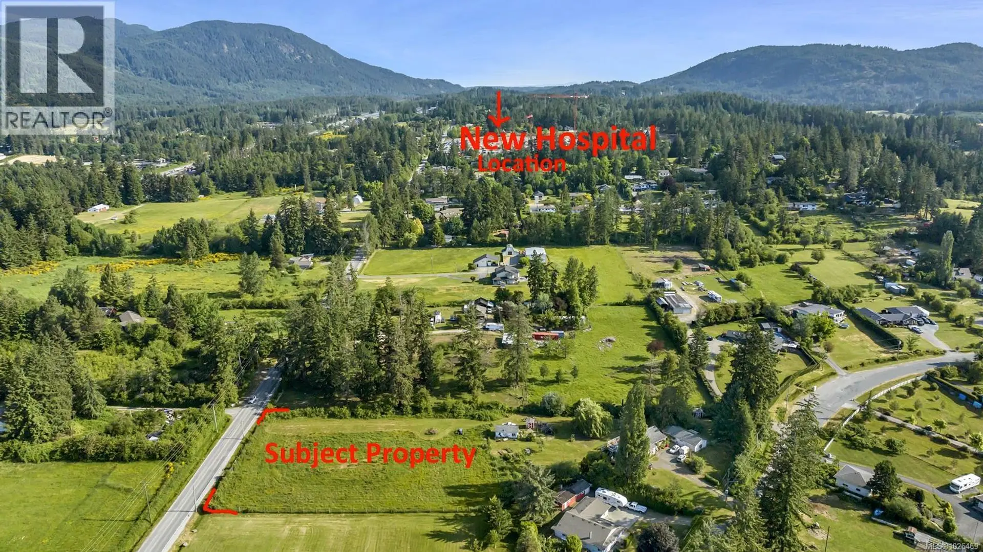 Property at 6588 Norcross Rd, Duncan, BC
