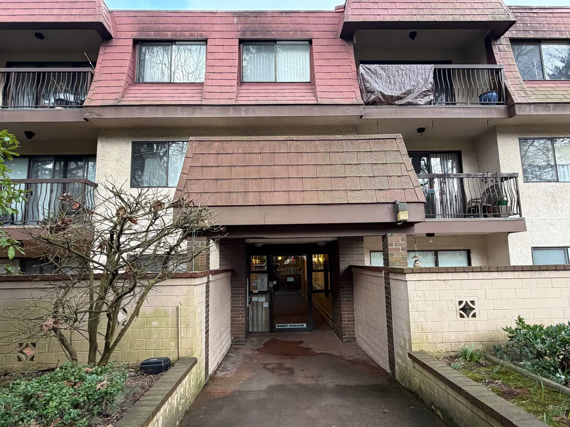 Property at #109 3925 Kingsway, Burnaby, BC