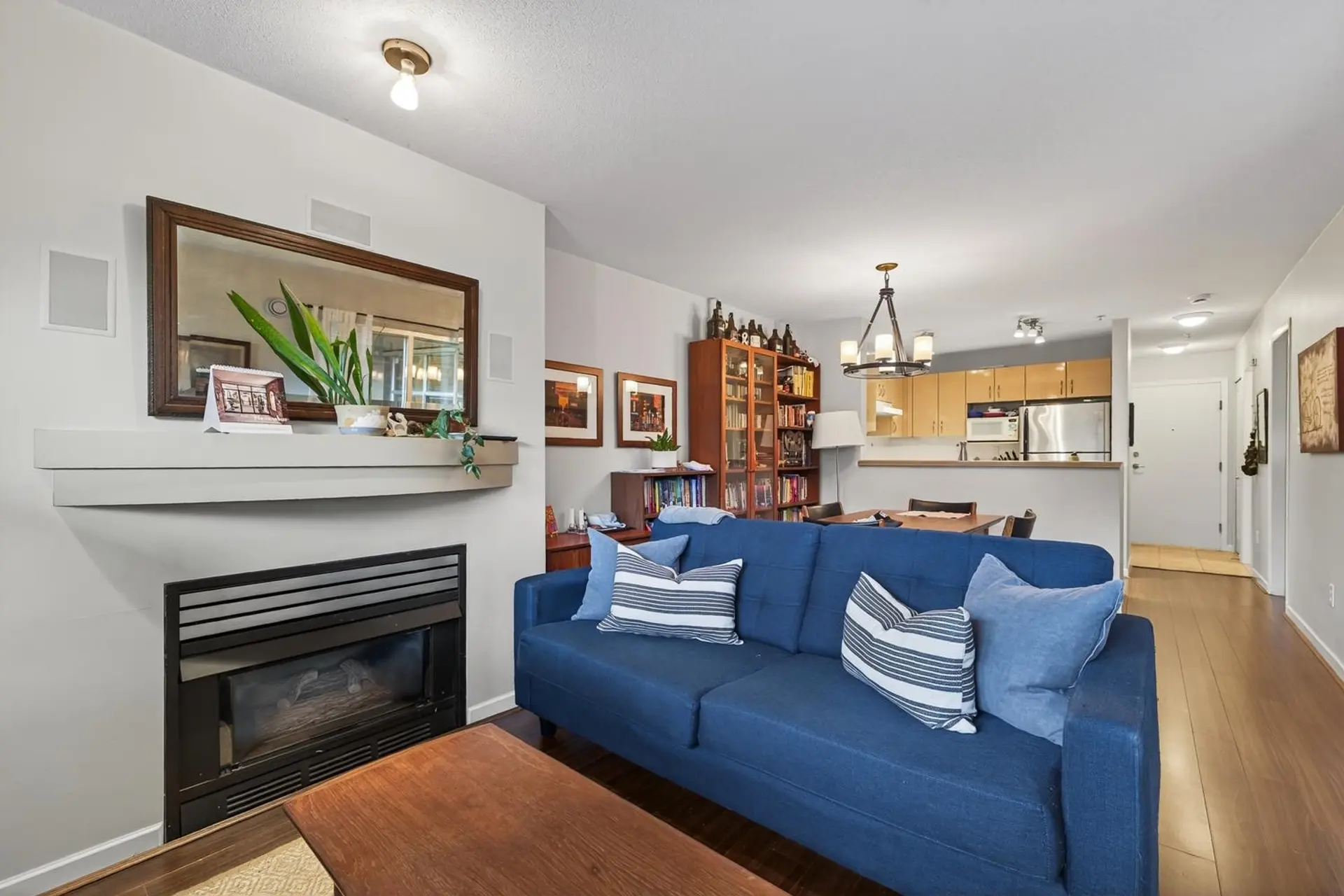 Property at #106 2983 W 4th Avenue, Vancouver, BC