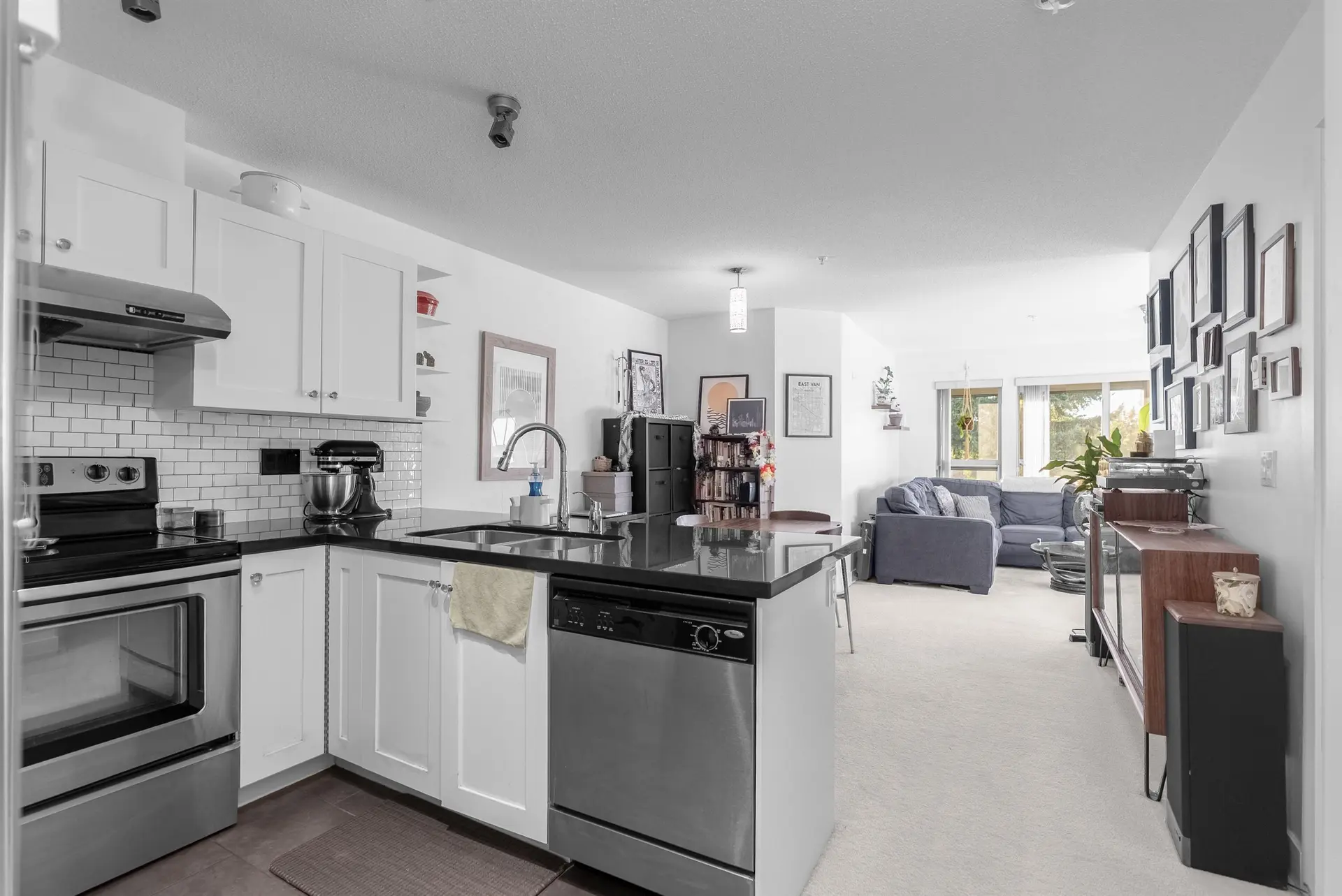 Property at #305 4550 Fraser Street, Vancouver, BC