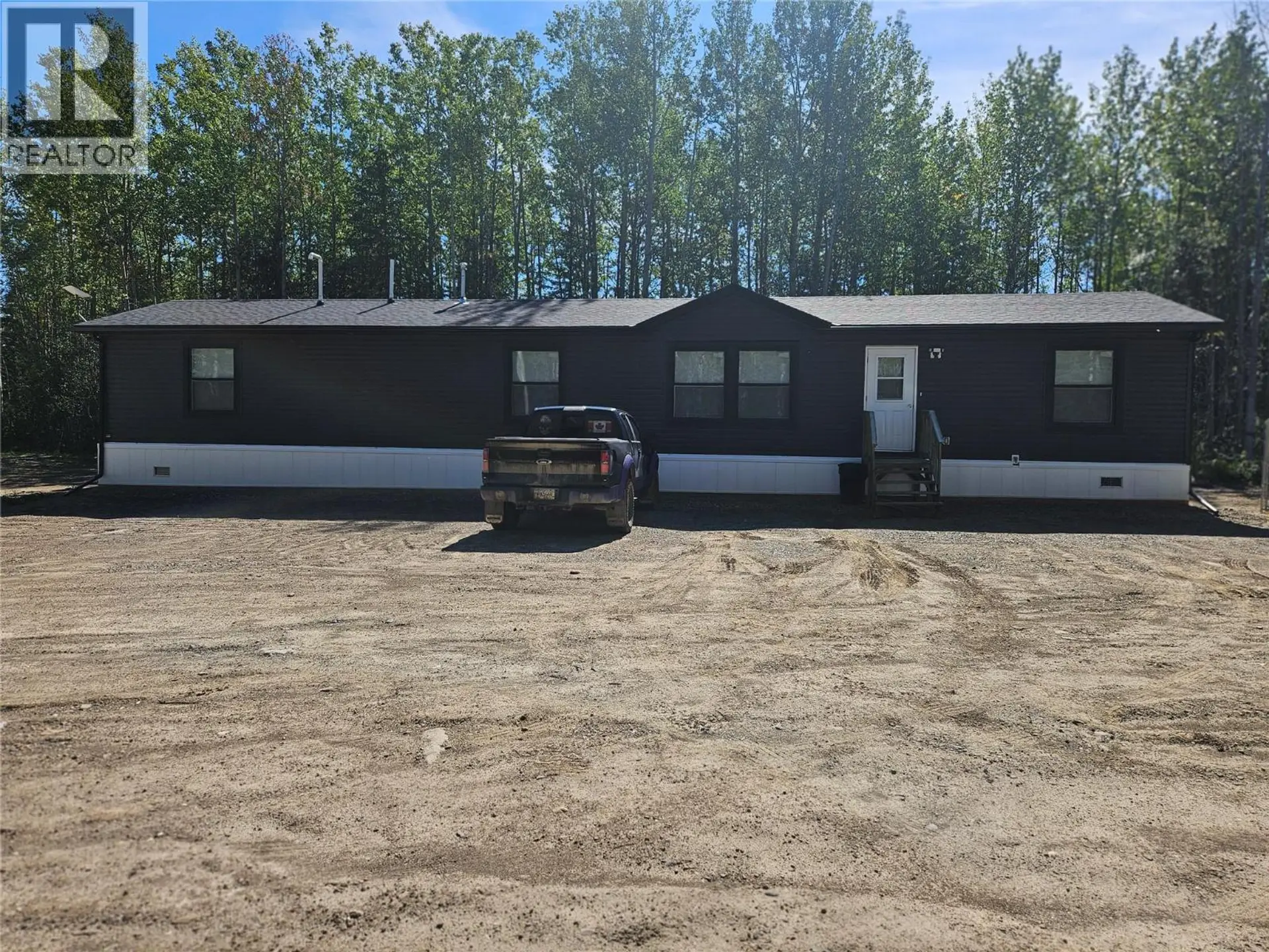 Property at 3593 WEST HAYWARD Road, Chetwynd, BC
