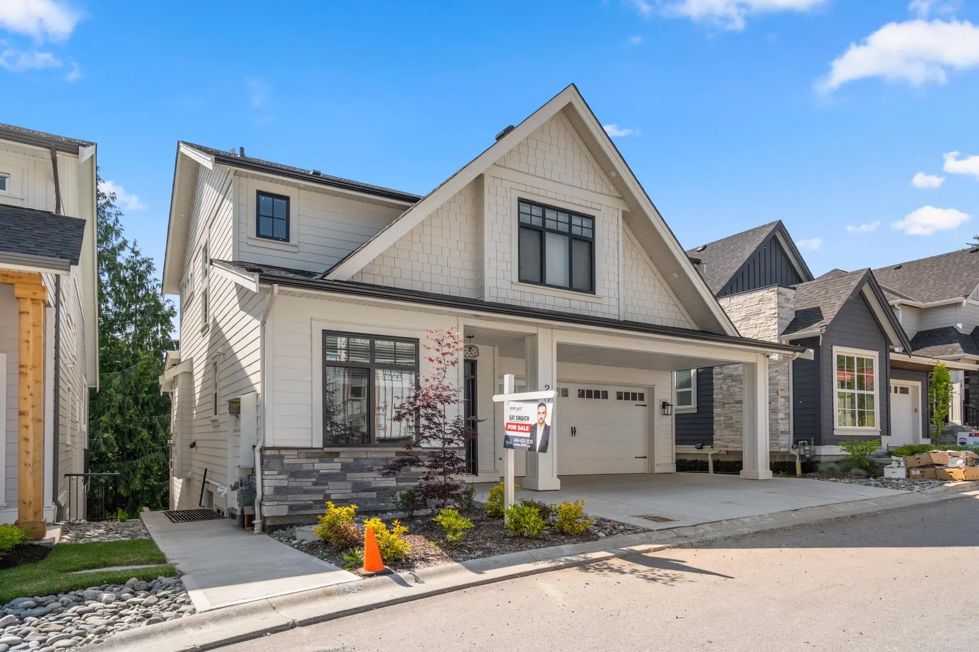 Property at #20 4217 Old Clayburn Road, Abbotsford, BC