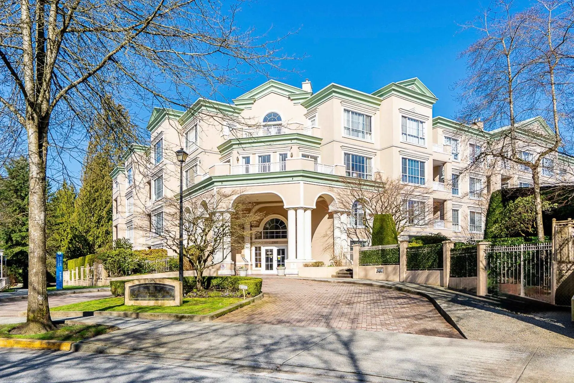 Property at #318 2985 Princess Crescent, Coquitlam, BC