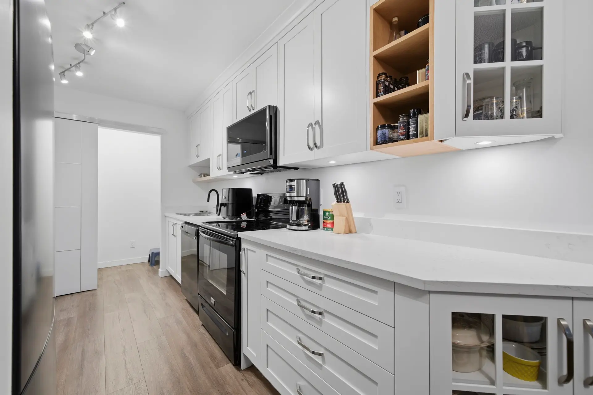 Property at #212 2620 Fromme Road, North Vancouver, BC