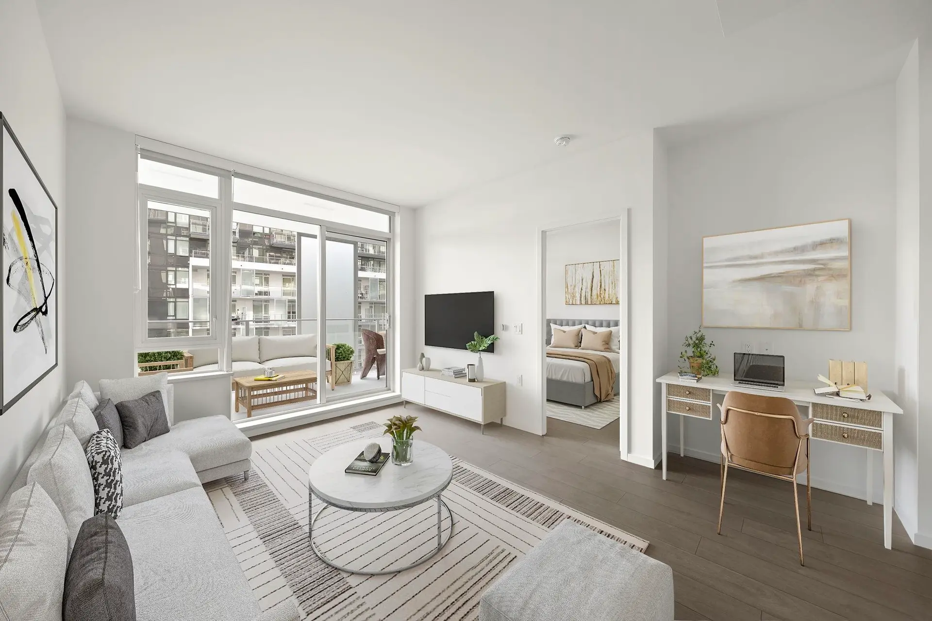 Property at #721 6300 Minoru Boulevard, Richmond, BC