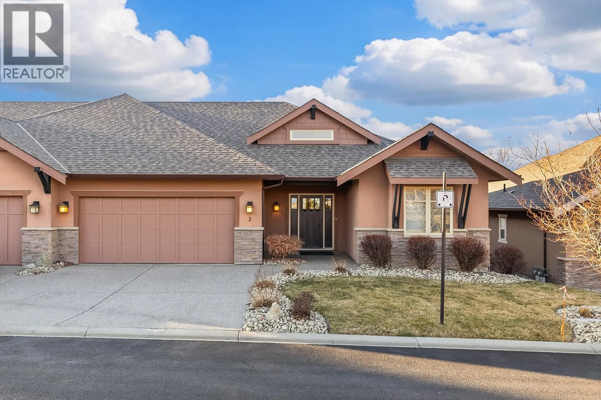 Property at #3 2450 Selkirk Drive, Kelowna, BC