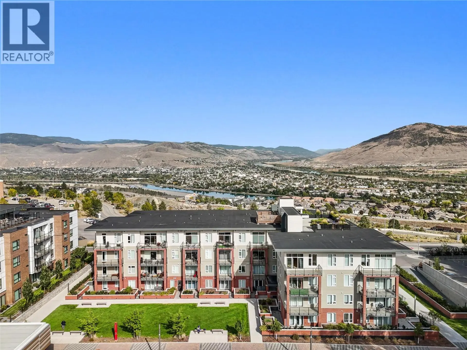 Property at #308 885 University Drive, Kamloops, BC