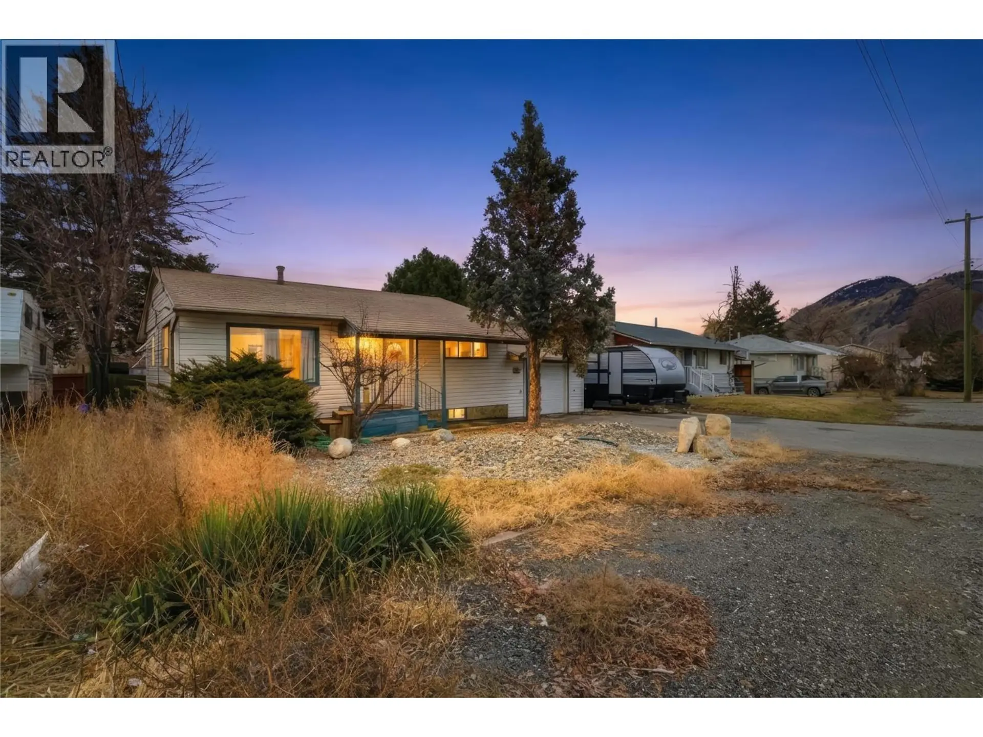 Property at 223 Nelson Avenue, Kamloops, BC