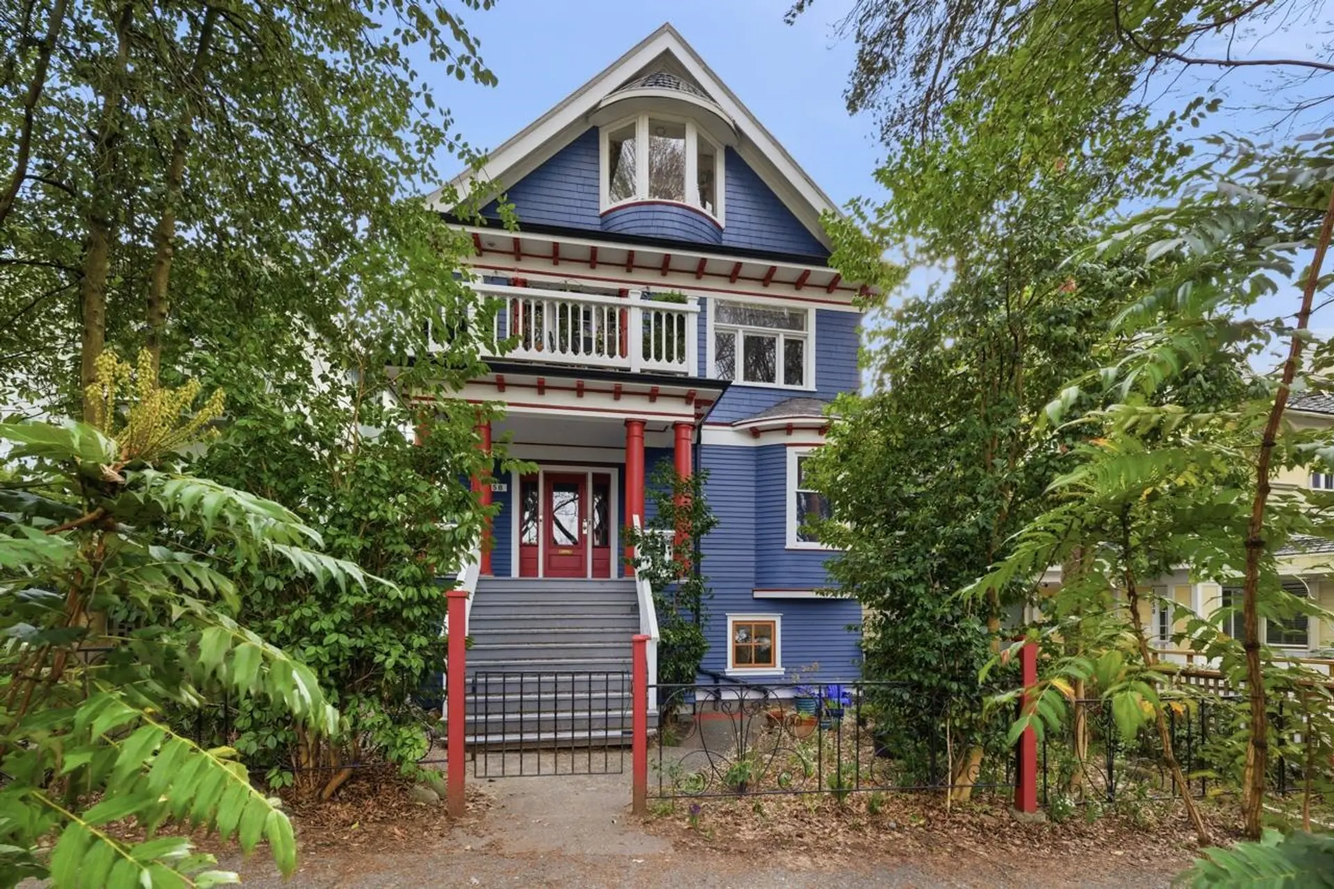 Property at 1758 Venables Street, Vancouver, BC