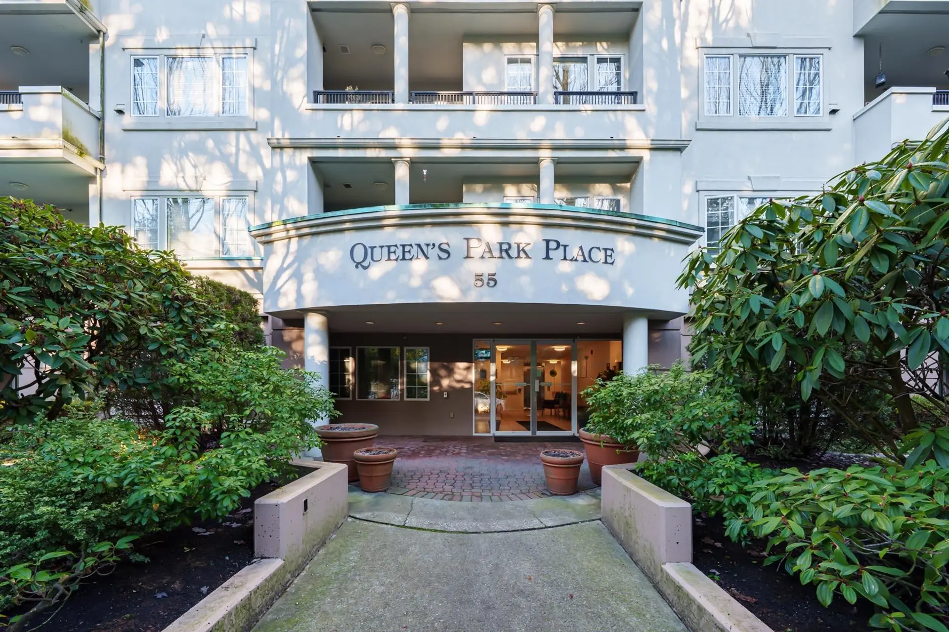 Property at #111 55 Blackberry Drive, New Westminster, BC