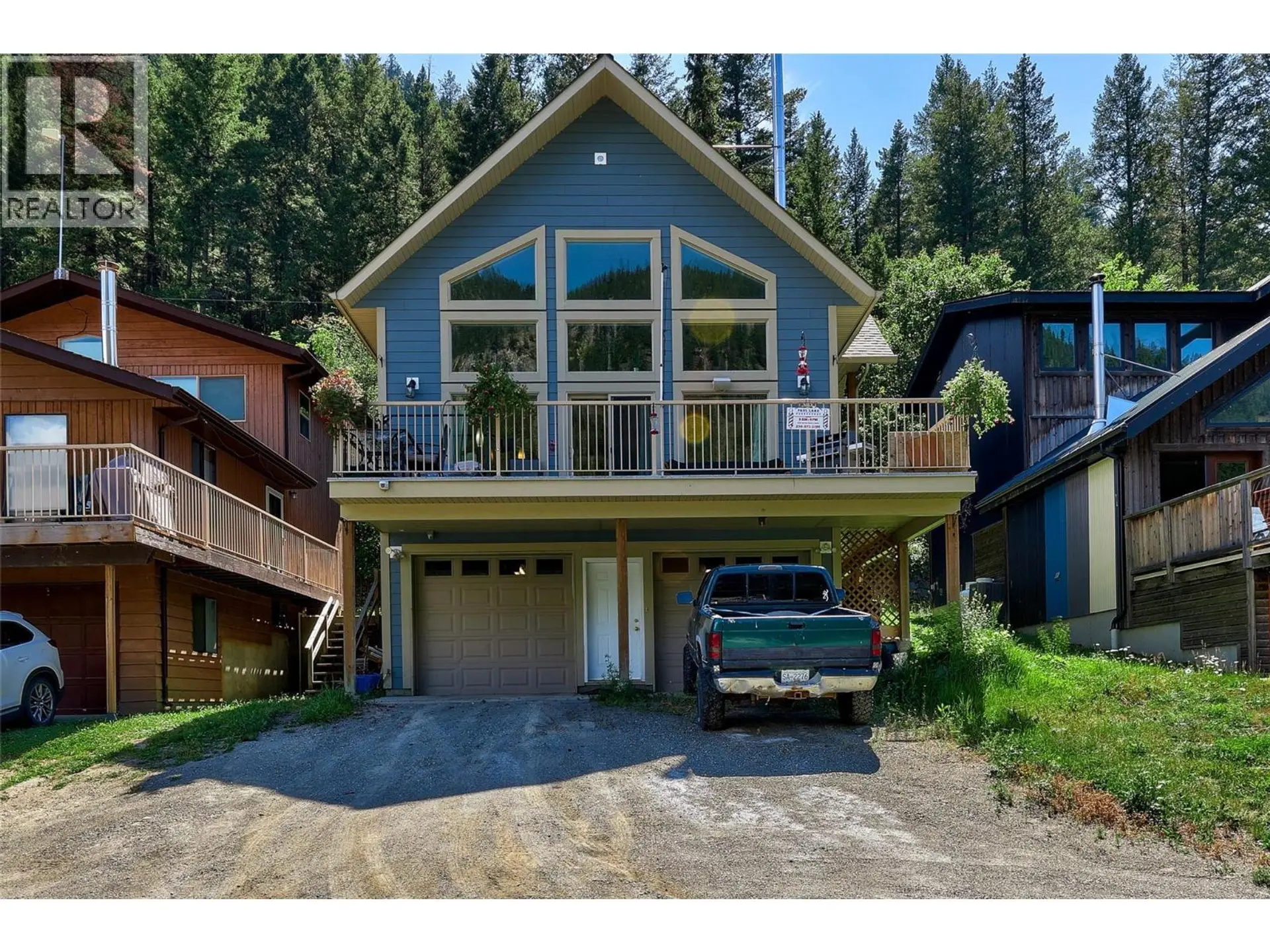 Property at 1848 Paul Lake Road, Kamloops, BC