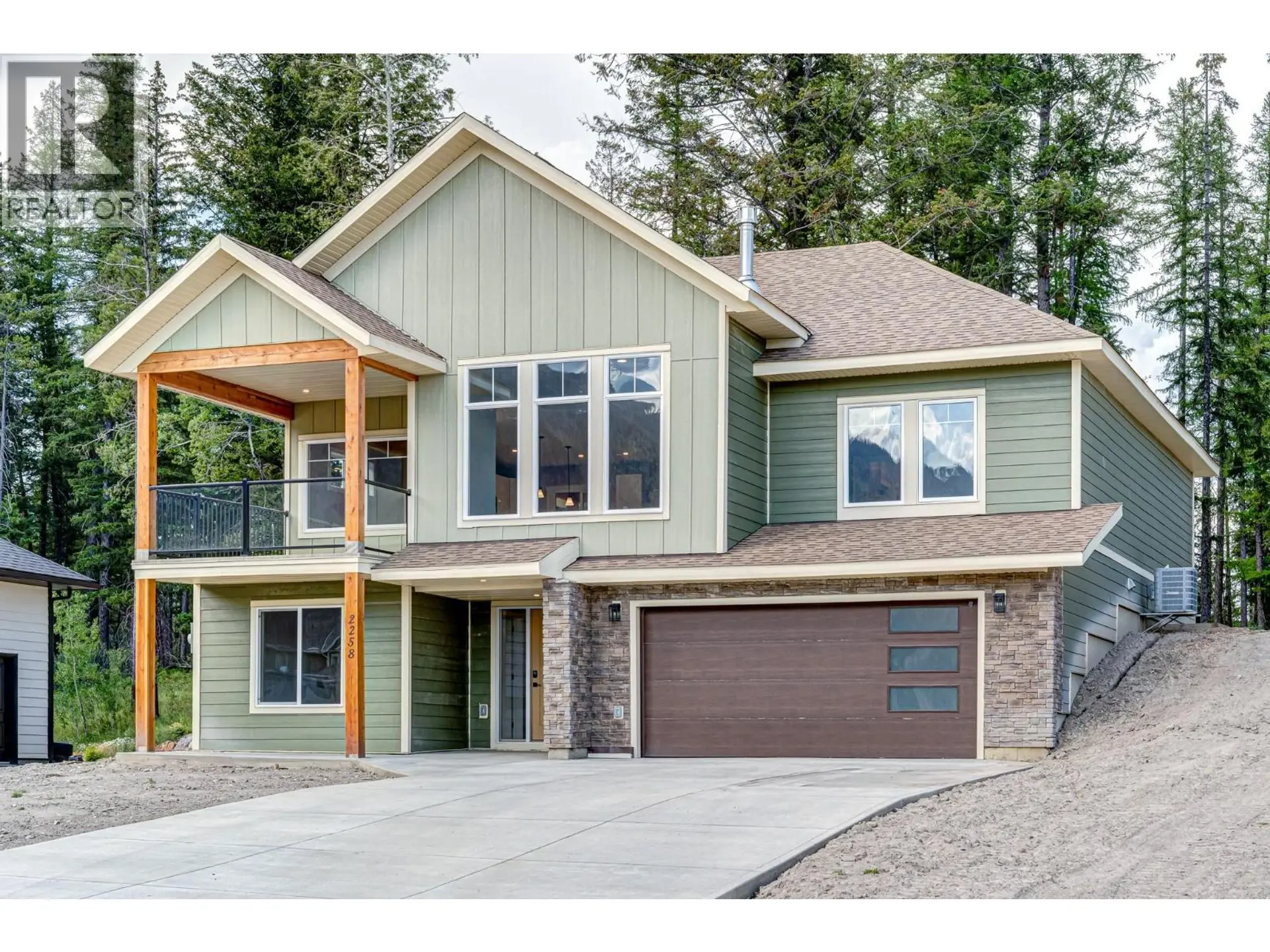 Property at 2258 Black Hawk Drive, Sparwood, BC