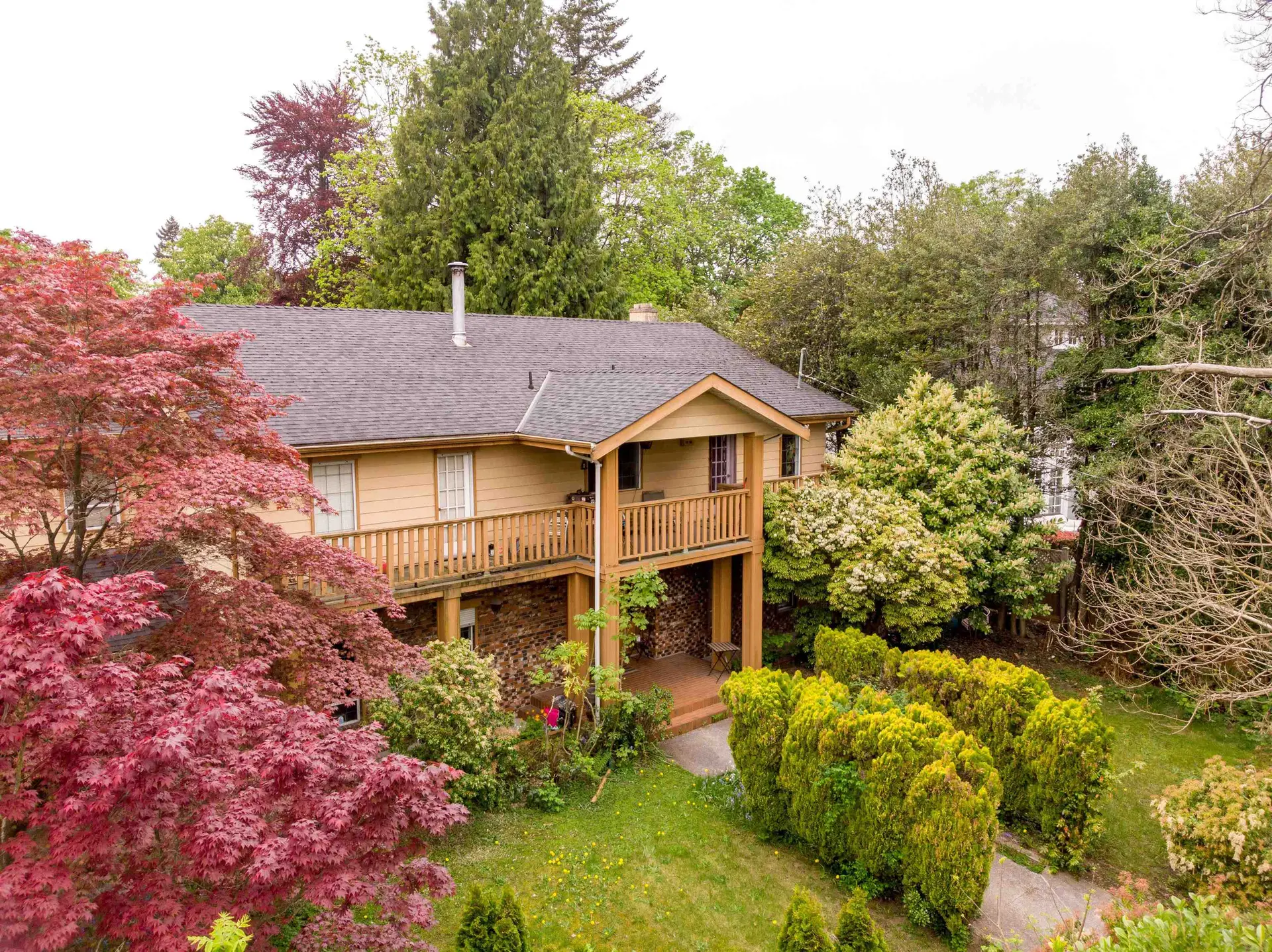 Property at 1020 Wolfe Avenue, Vancouver, BC