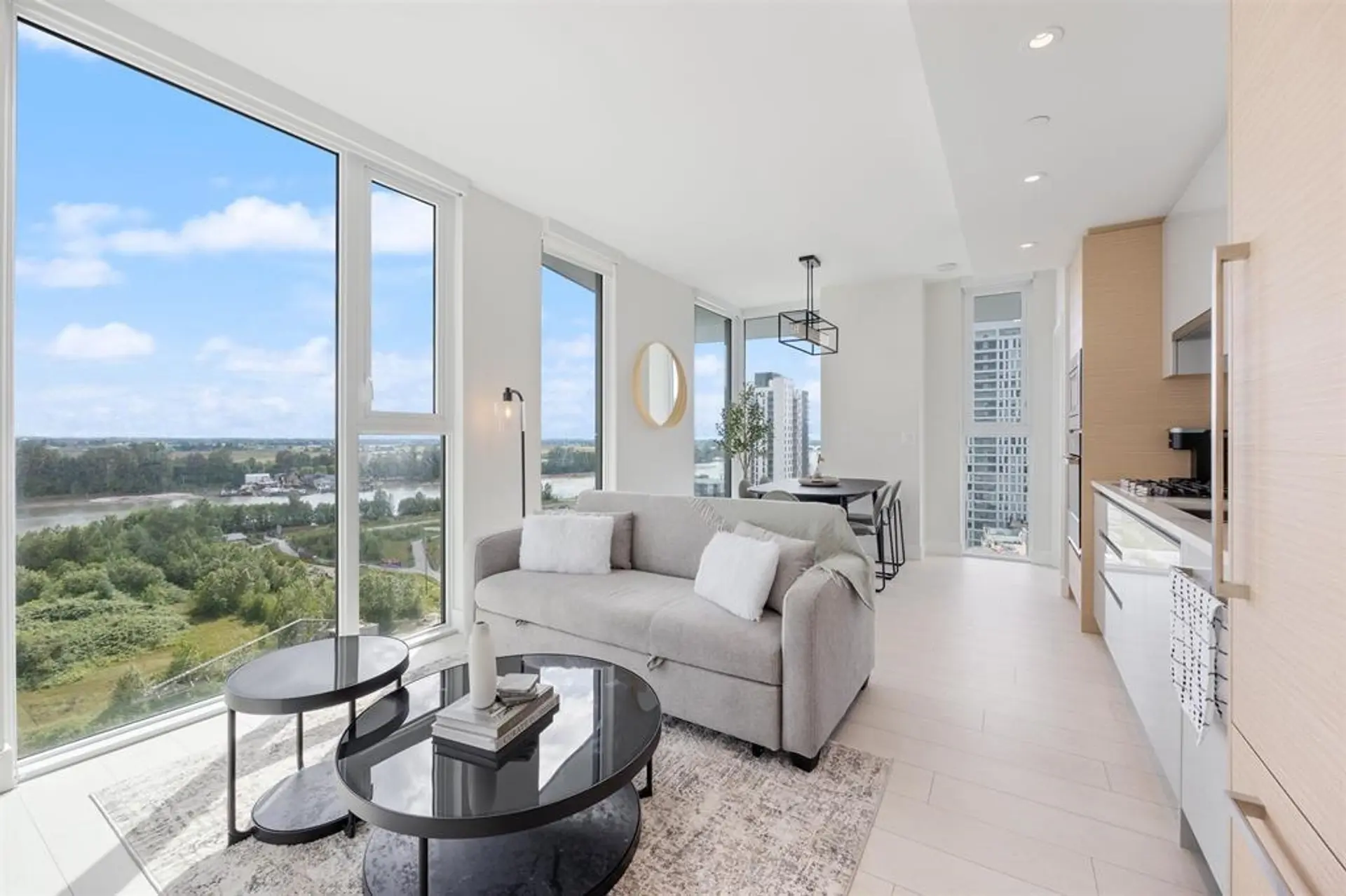 Property at #1607 3538 Sawmill Crescent, Vancouver, BC