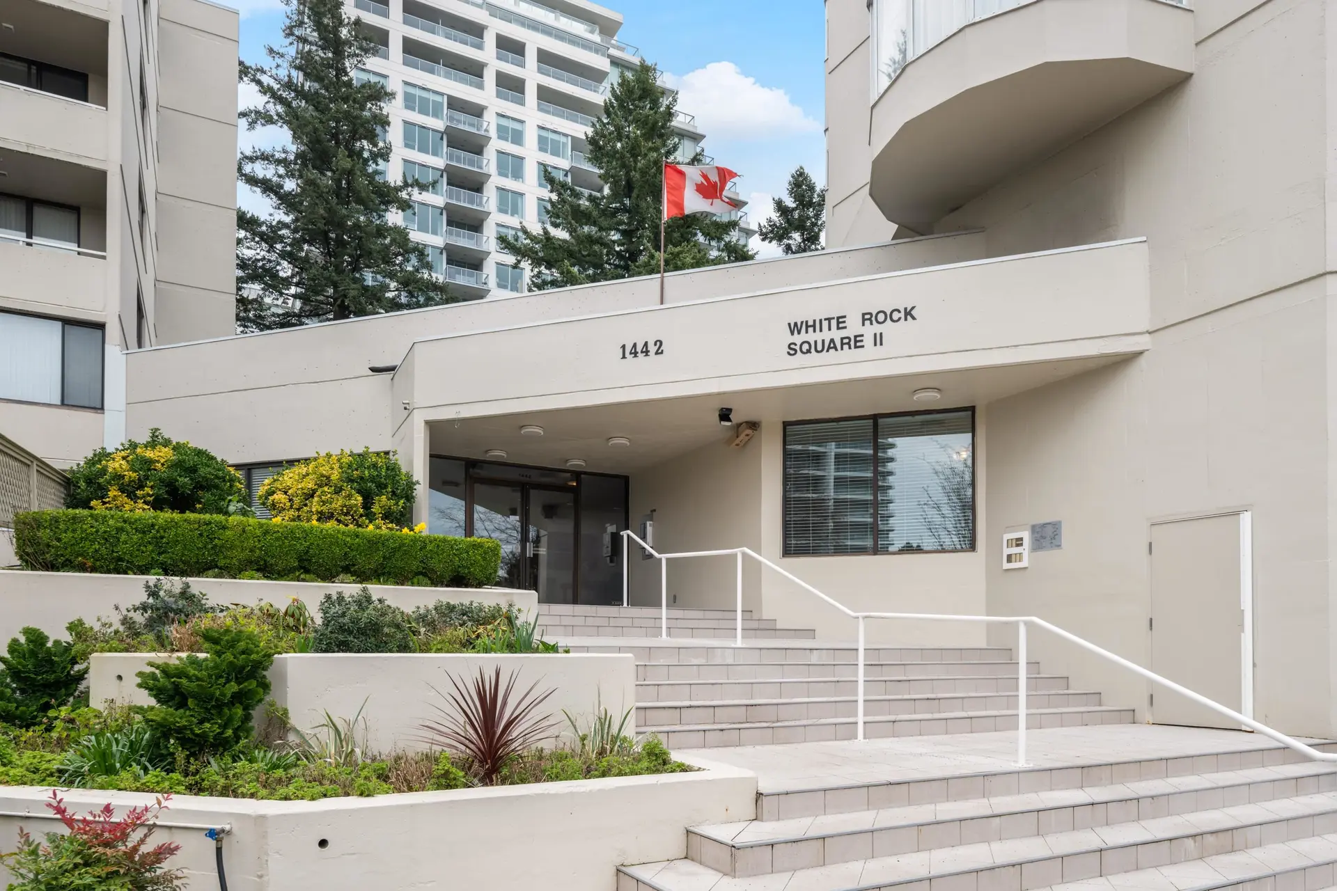 Property at #111 1442 Foster Street, White Rock, BC