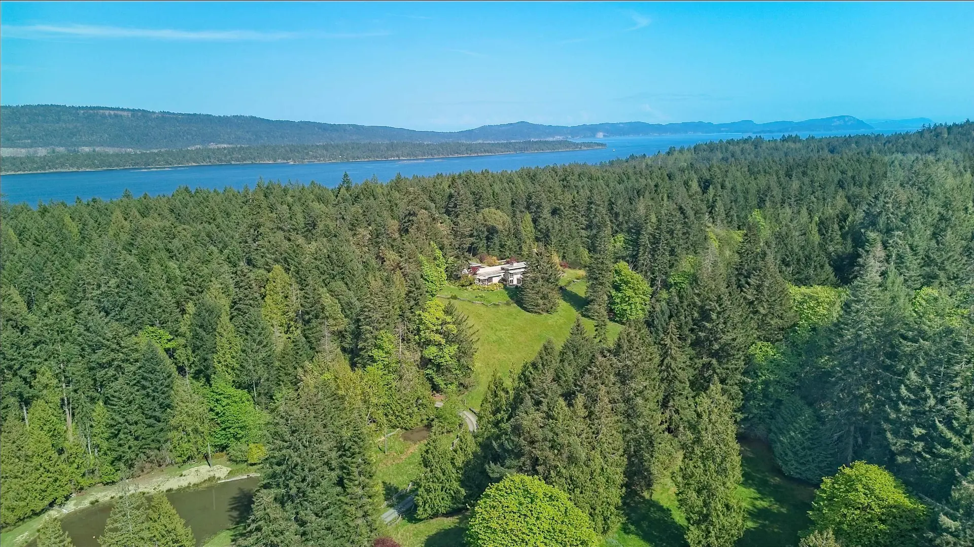Property at 2875 Southey Point Road, Salt Spring Island, BC