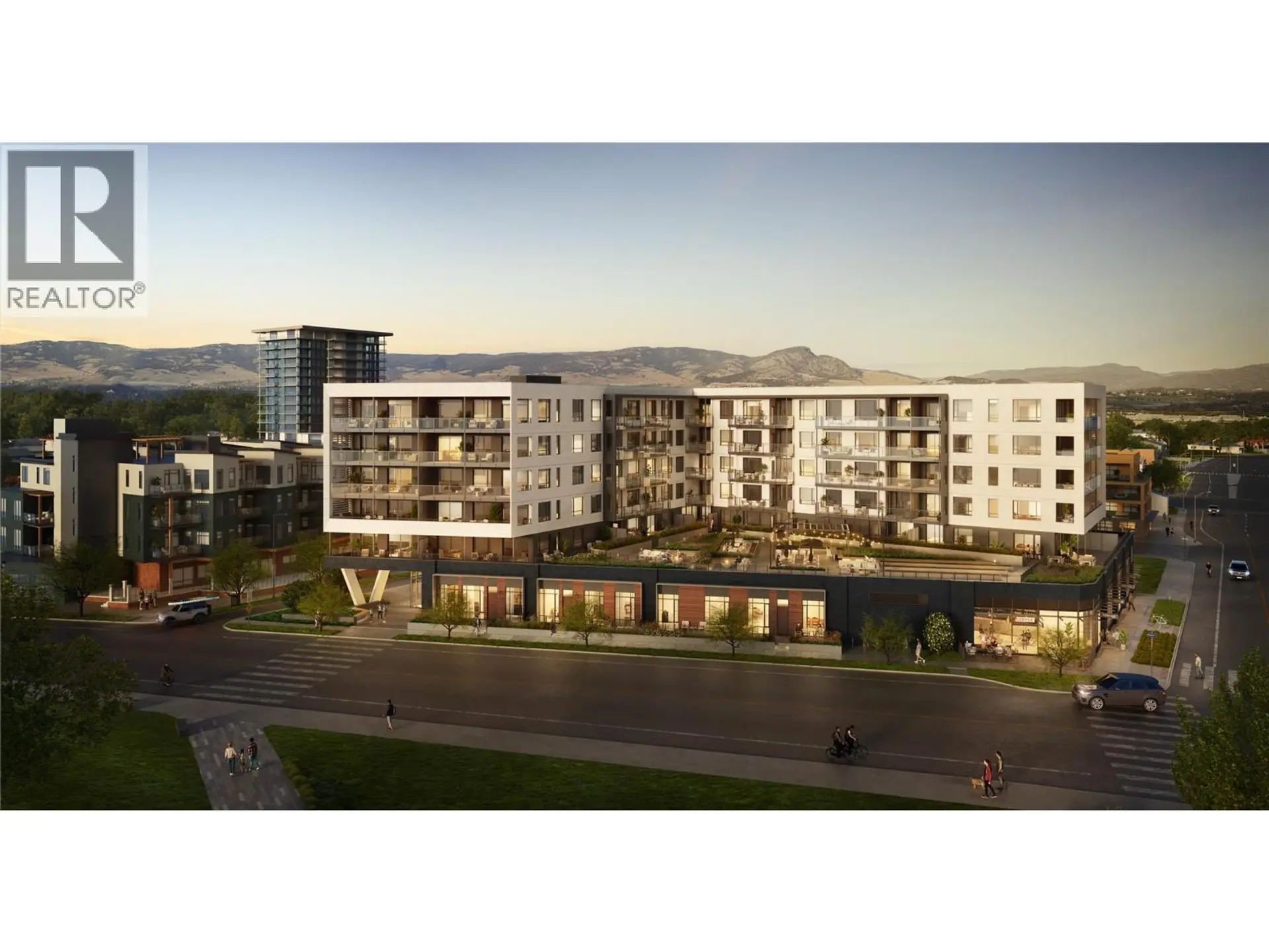 Property at #305 3051 Abbott Street, Kelowna, BC