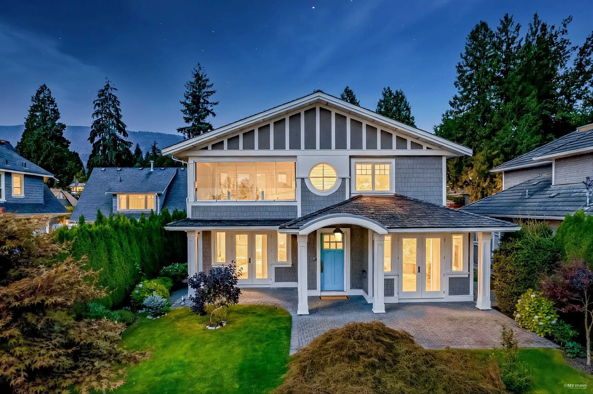 Property at 1287 Gordon Avenue, West Vancouver, BC