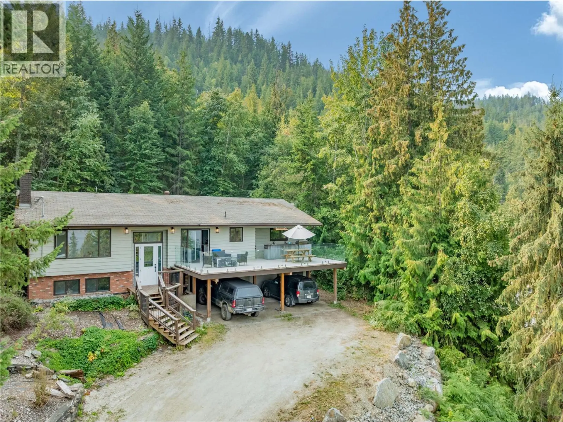 Property at 4018 Greaves Road, Eagle Bay, BC