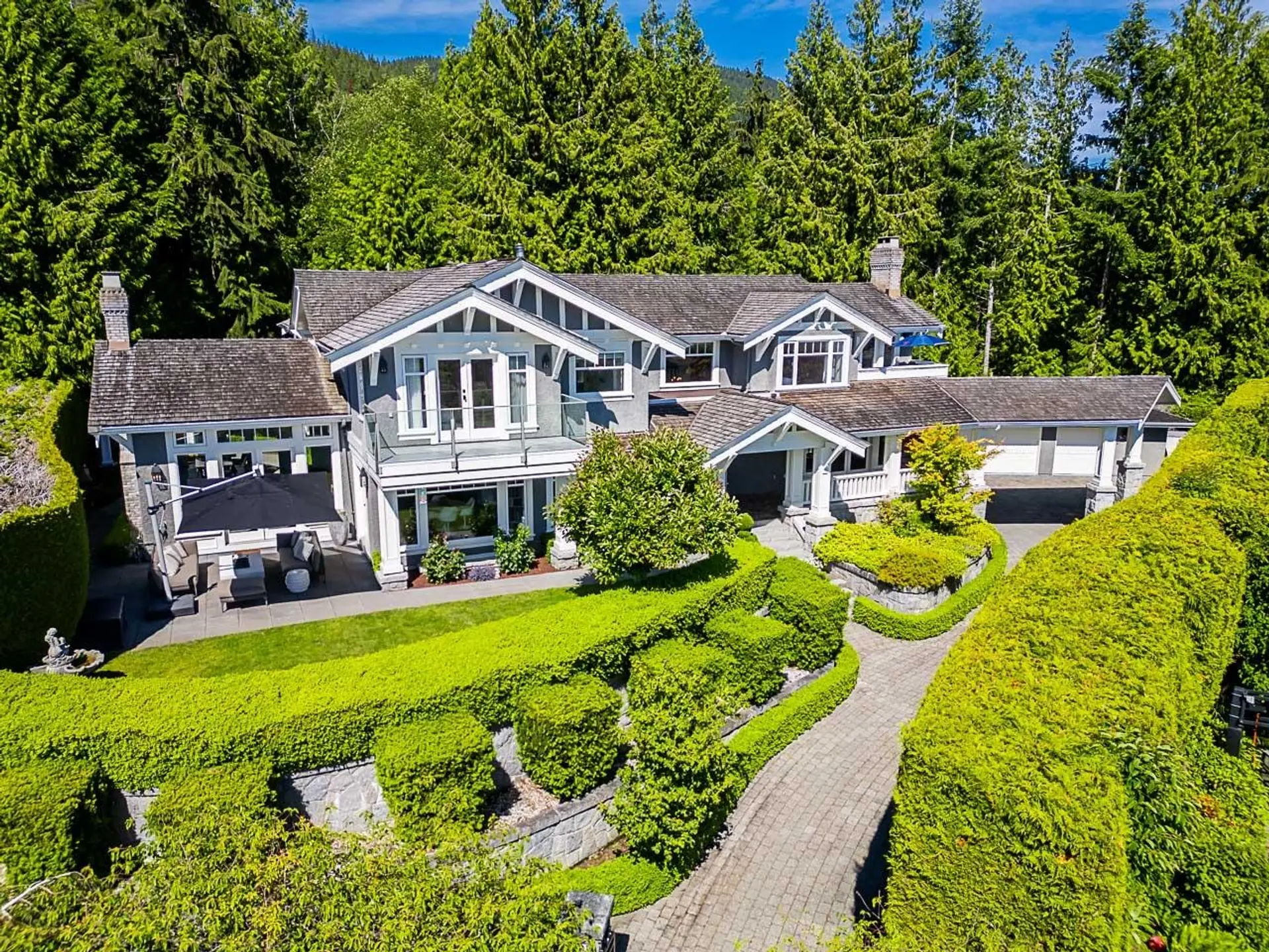 Property at 4270 Rockridge Place, West Vancouver, BC