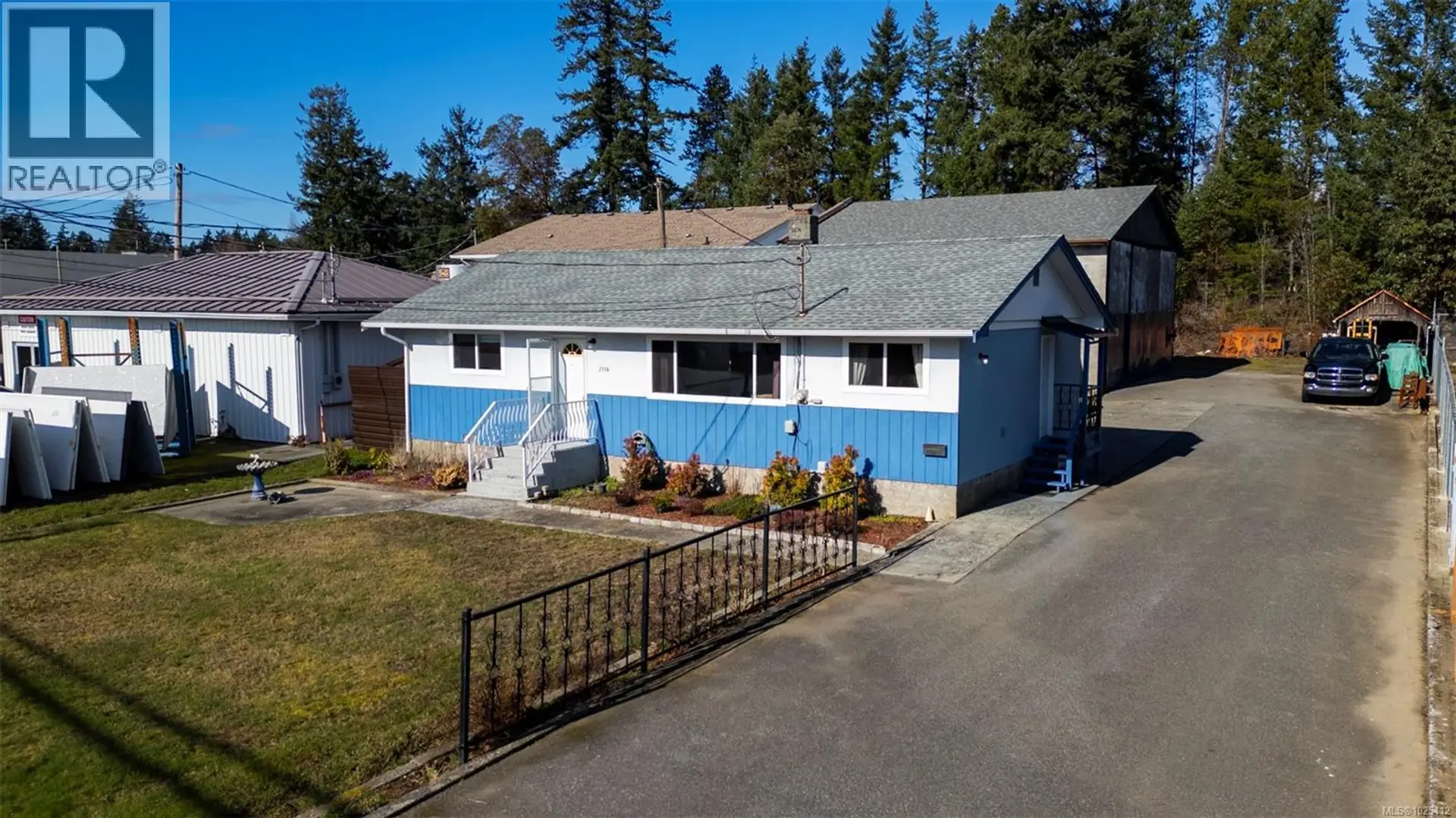 Property at 2116 Northfield Rd, Nanaimo, BC