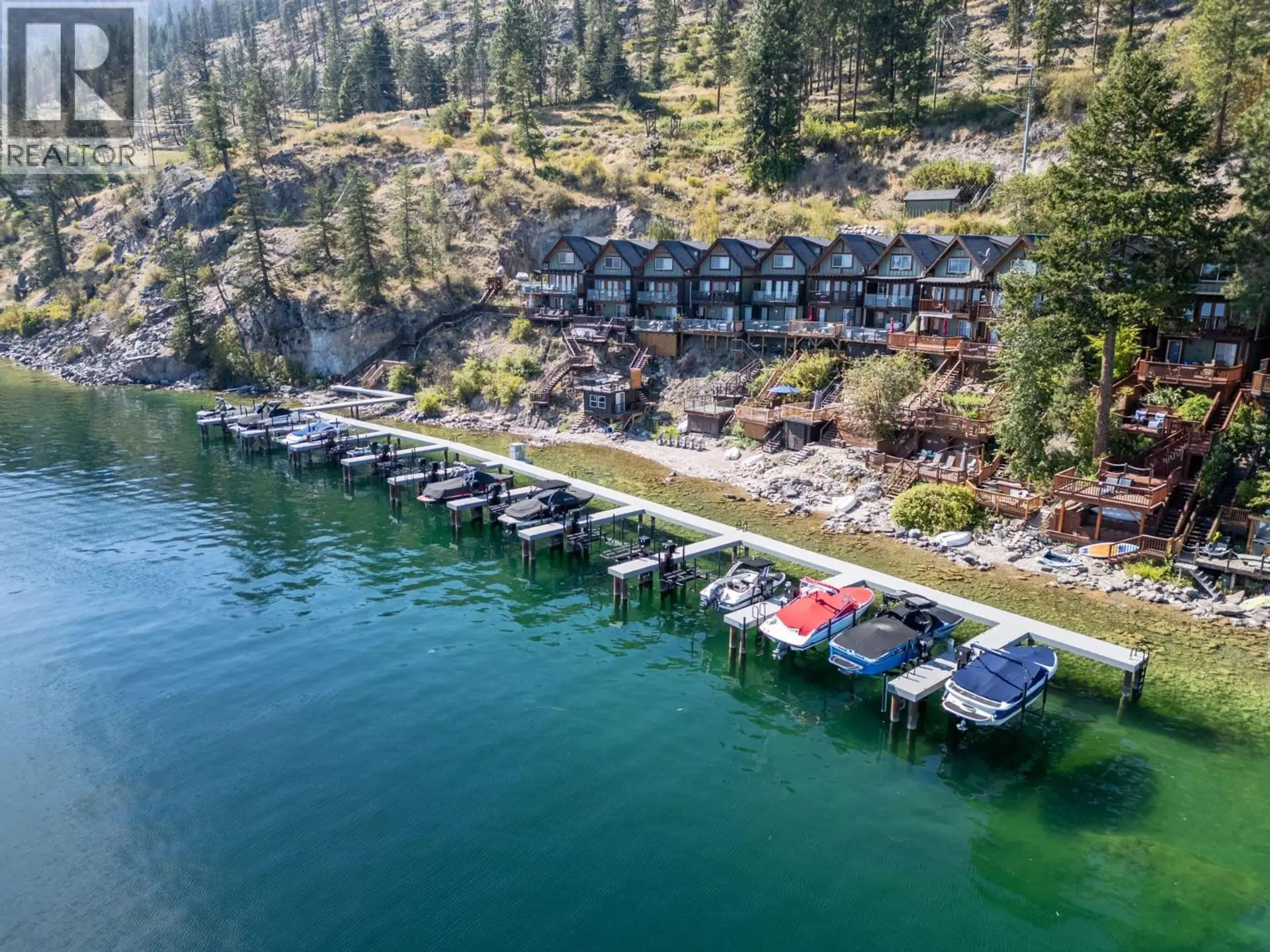 Property at #7 4215 Westside Road, Kelowna, BC