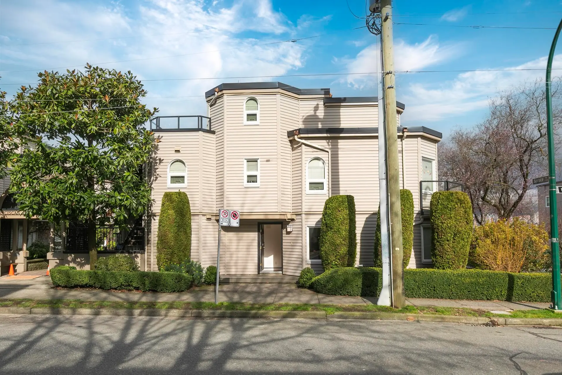Property at #6 1101 W 8th Avenue, Vancouver, BC