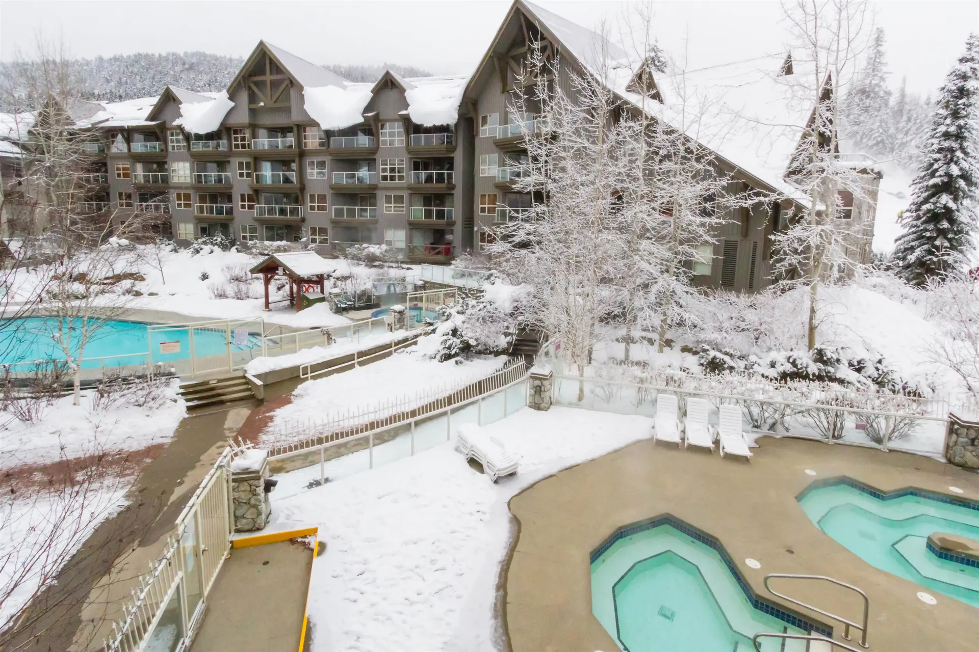Property at #116 4800 Spearhead Drive, Whistler, BC