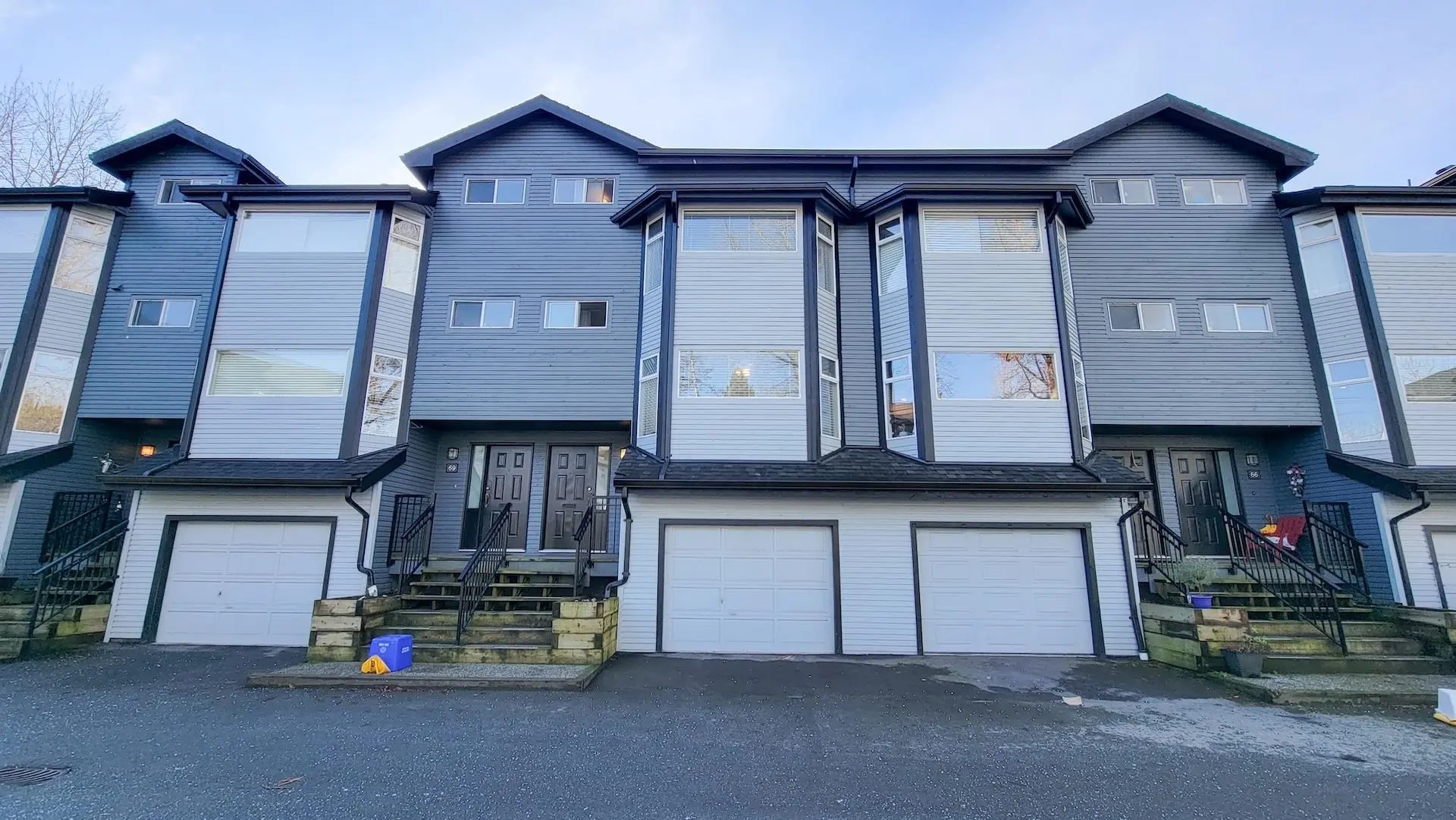 Property at #68 1195 Falcon Drive, Coquitlam, BC