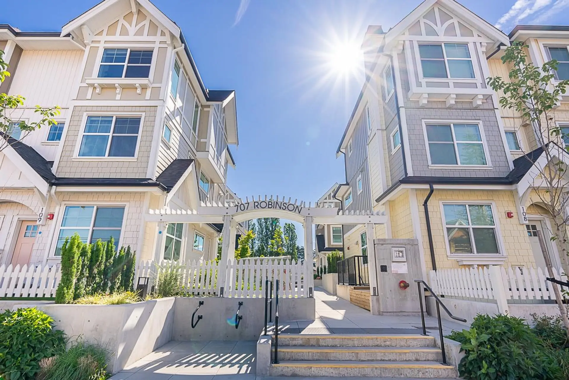 Property at #120 707 Robinson Street, Coquitlam, BC