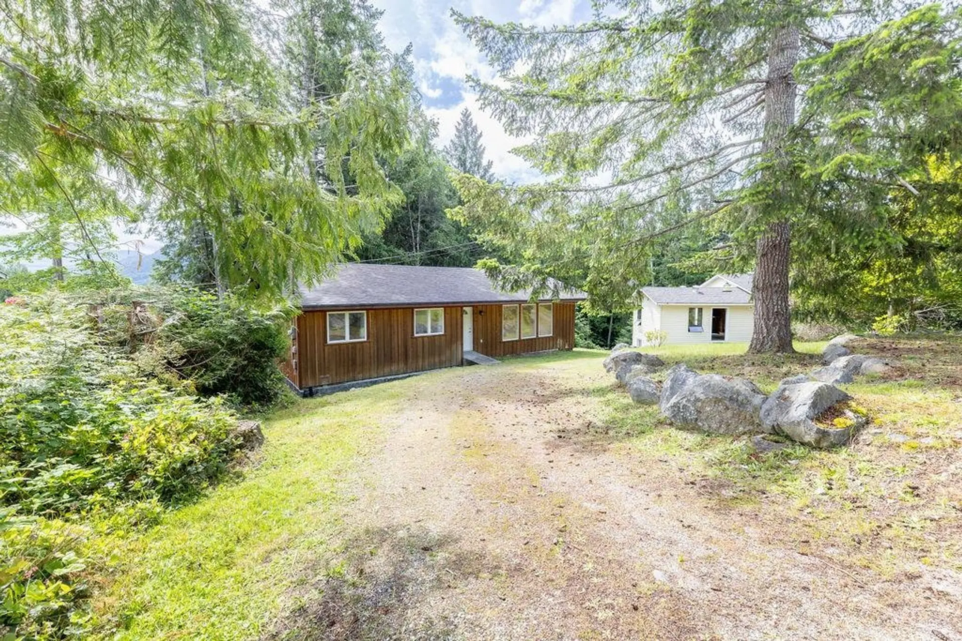 Property at 4561 Sinclair Bay Road, Garden Bay, BC