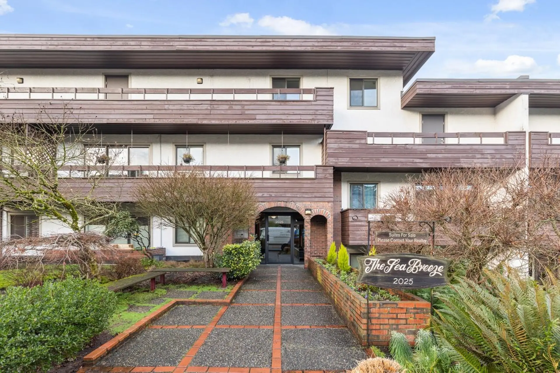 Property at #308 2025 W 2nd Avenue, Vancouver, BC