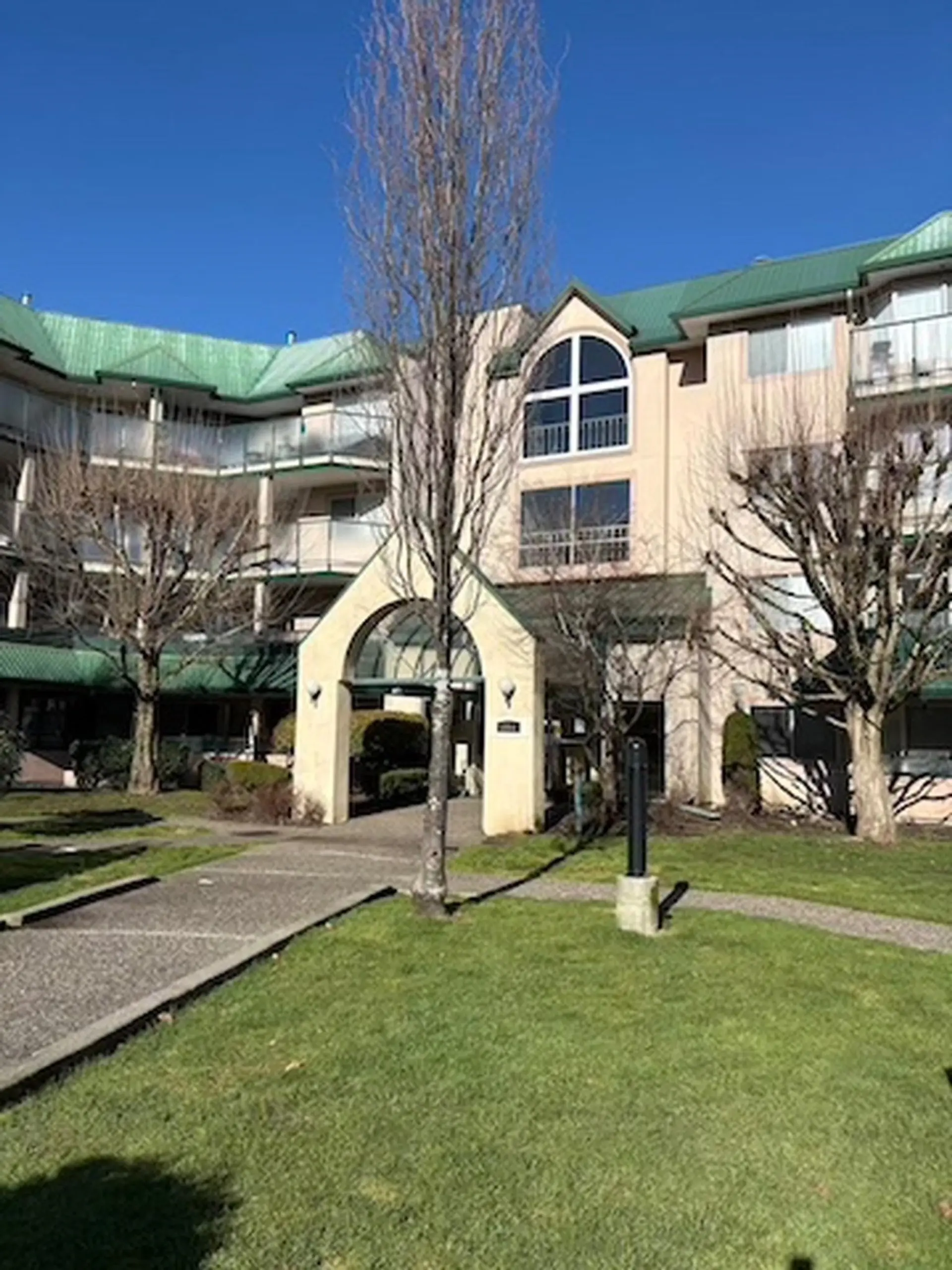 Property at #103 2964 Trethewey Street, Abbotsford, BC
