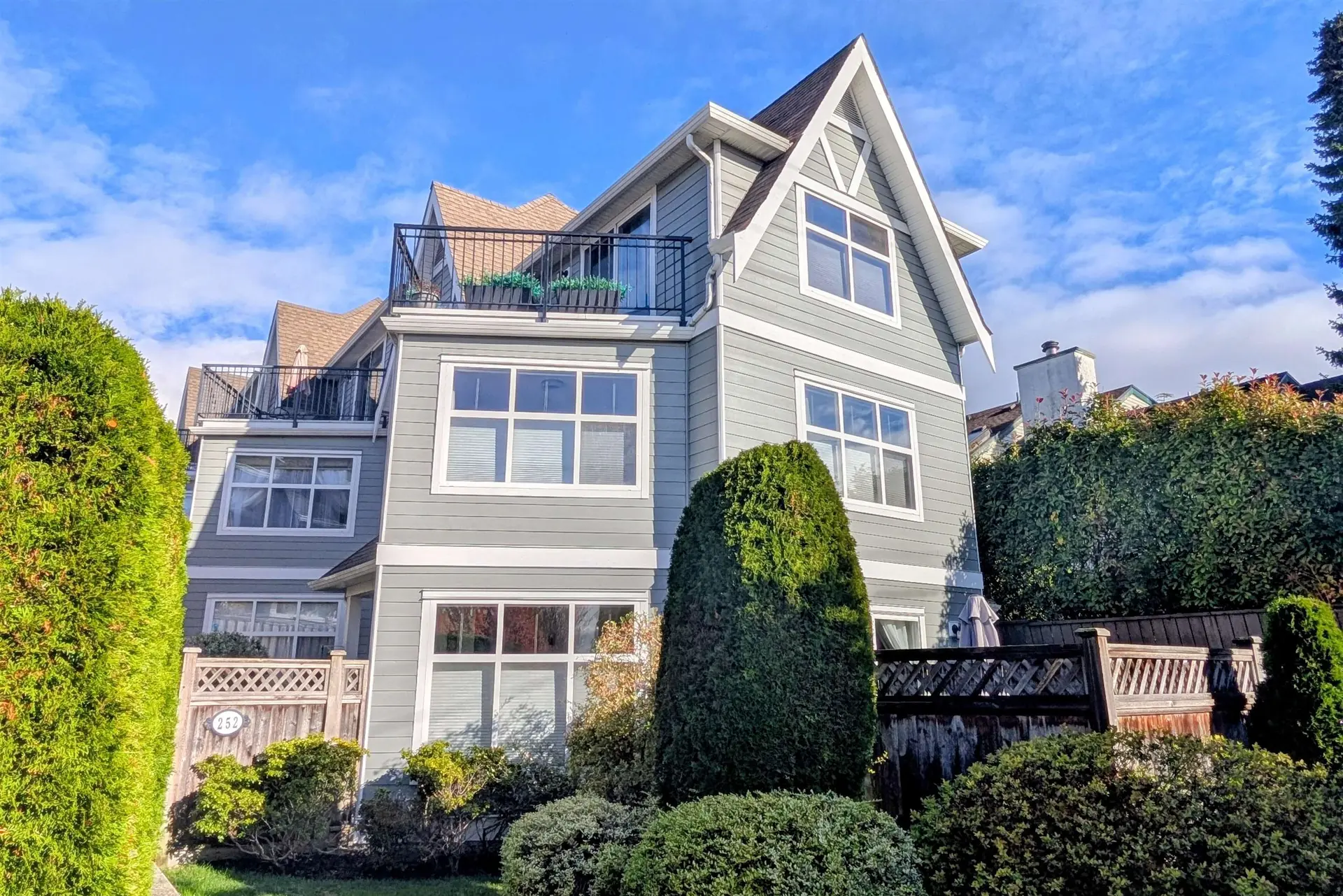 Property at #1 252 W 13th Street, North Vancouver, BC
