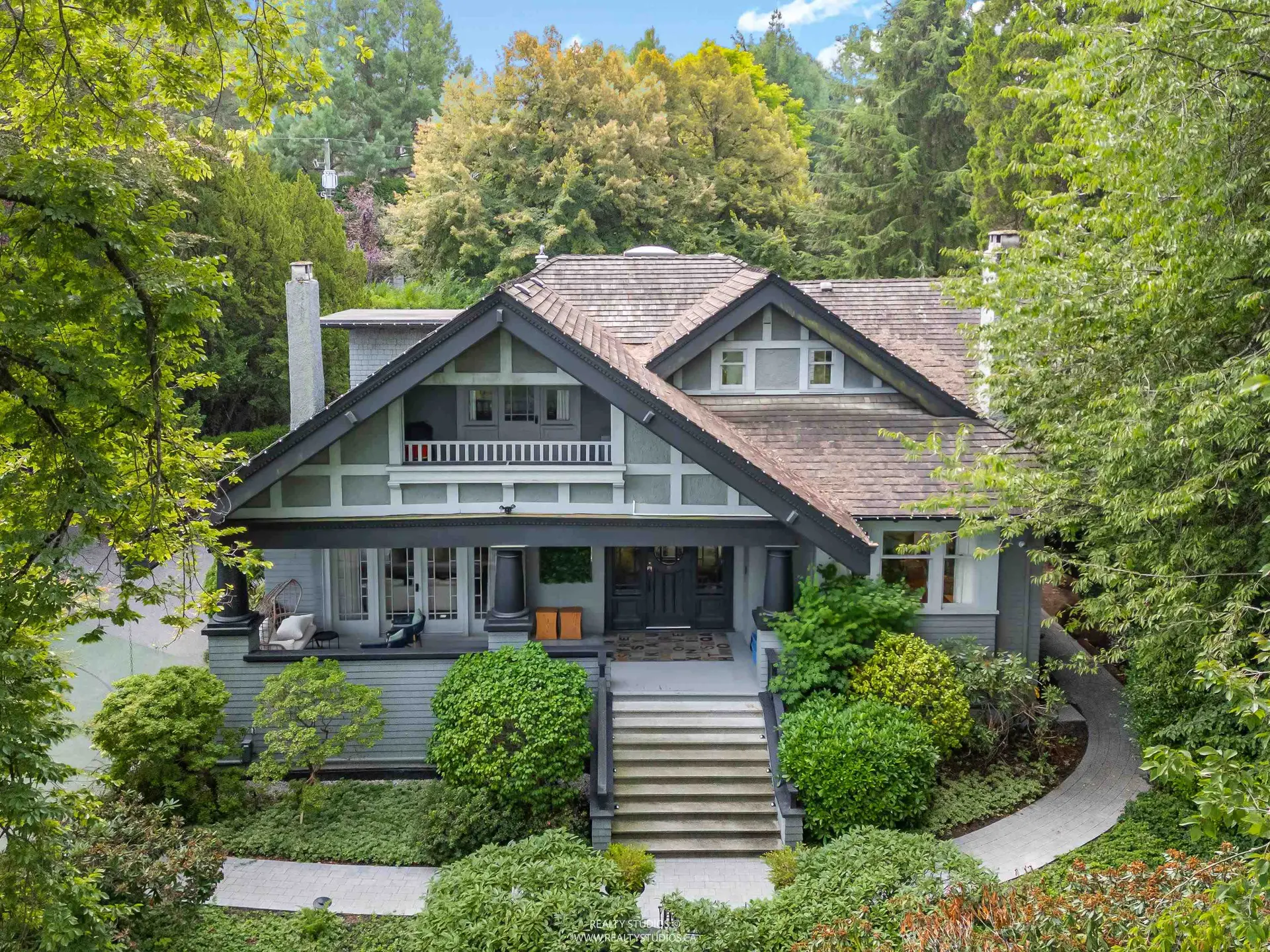 Property at 1712 Cedar Crescent, Vancouver, BC