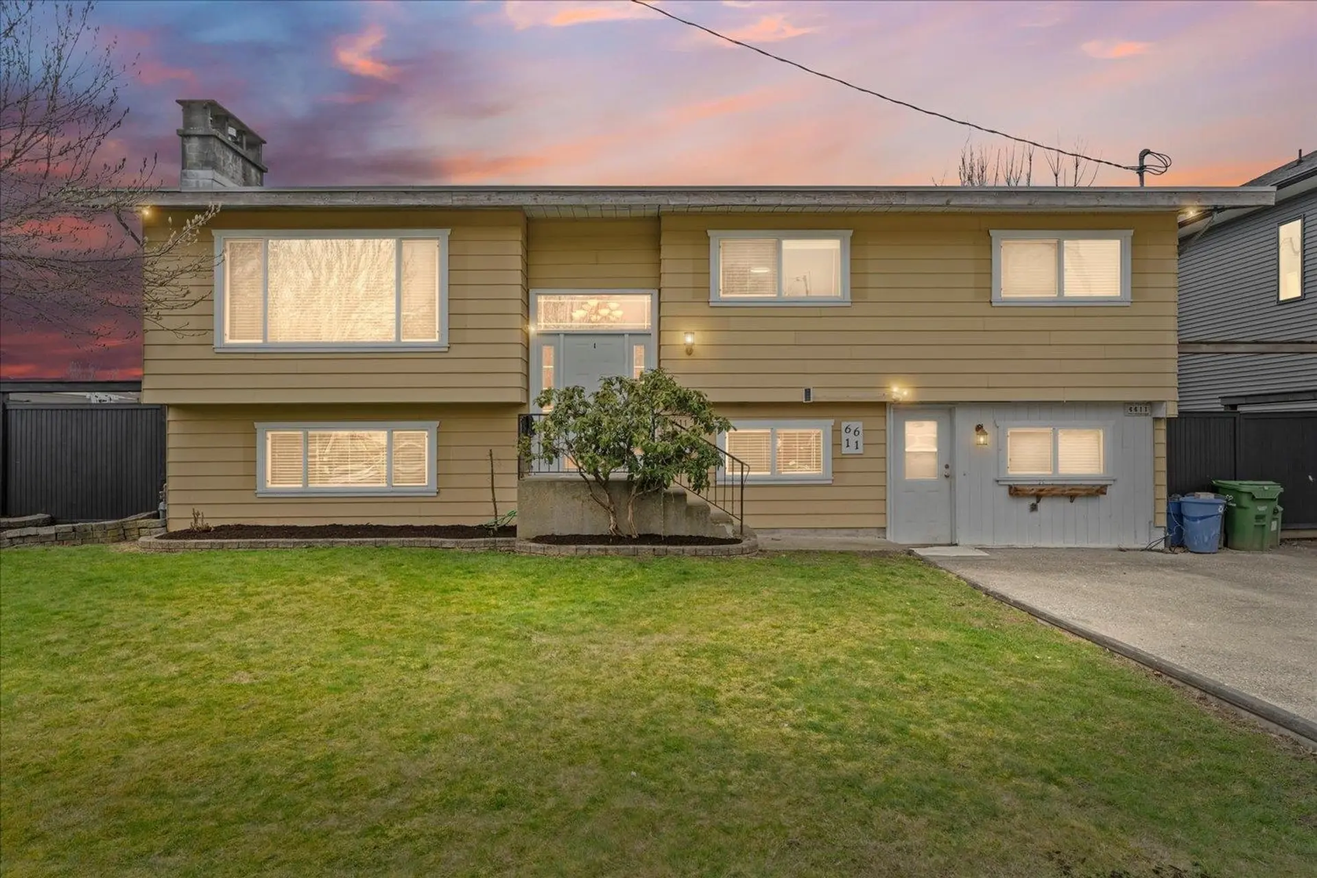 Property at 6611 Reid Road, Chilliwack, BC