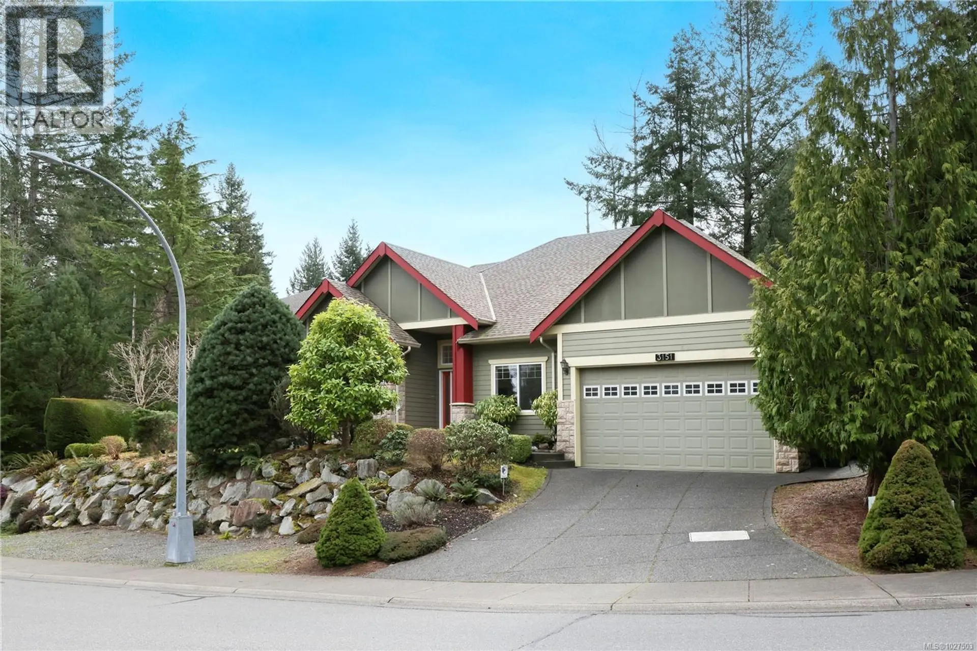 Property at 3151 Klanawa Cres, Courtenay, BC