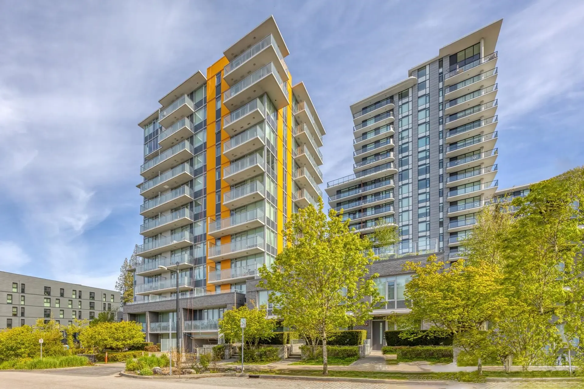 Property at #507 9025 Highland Court, Burnaby, BC