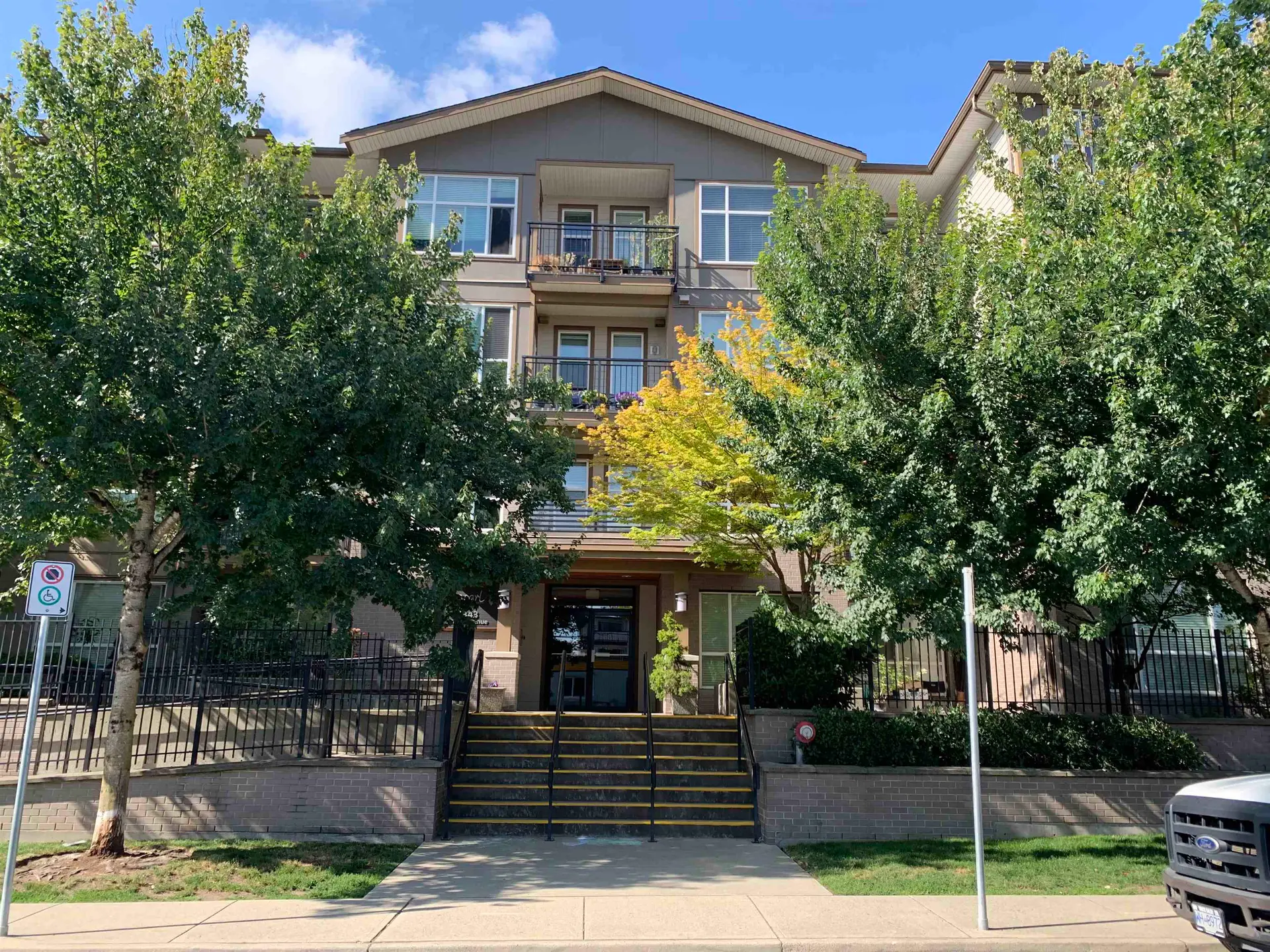 Property at #416 2343 Atkins Avenue, Port Coquitlam, BC