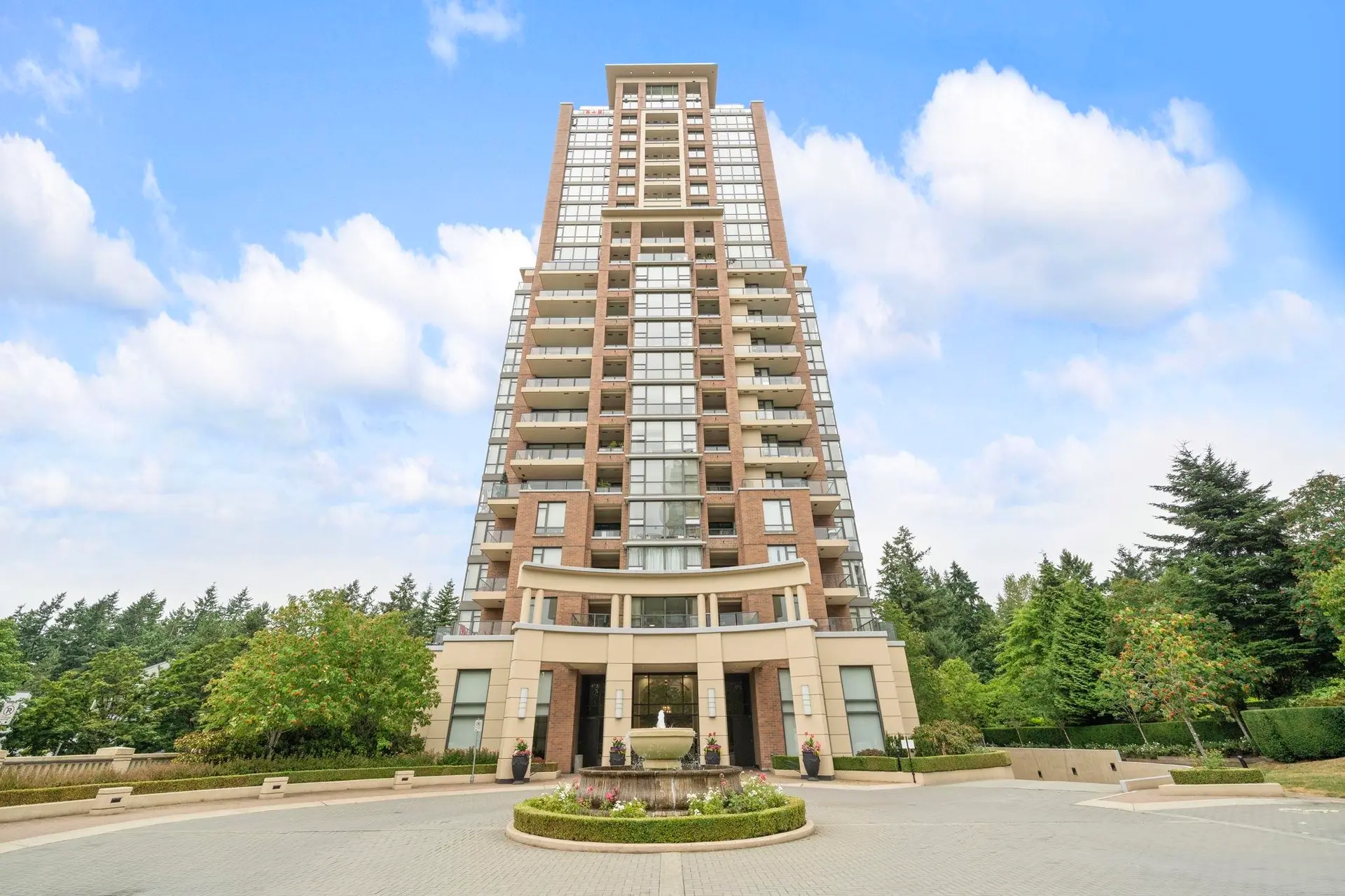 Property at #1205 6823 Station Hill Drive, Burnaby, BC