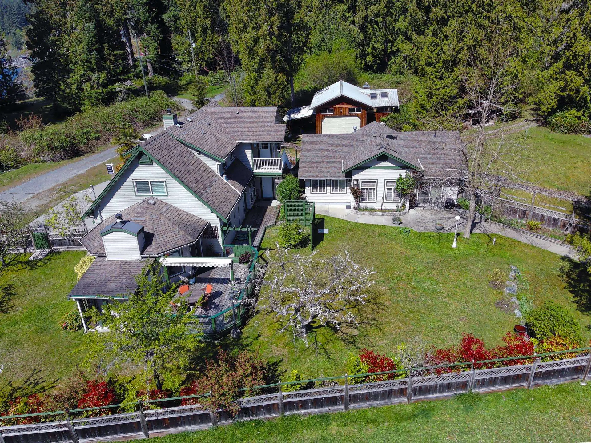 Property at 13282 Keelson Road, Garden Bay, BC