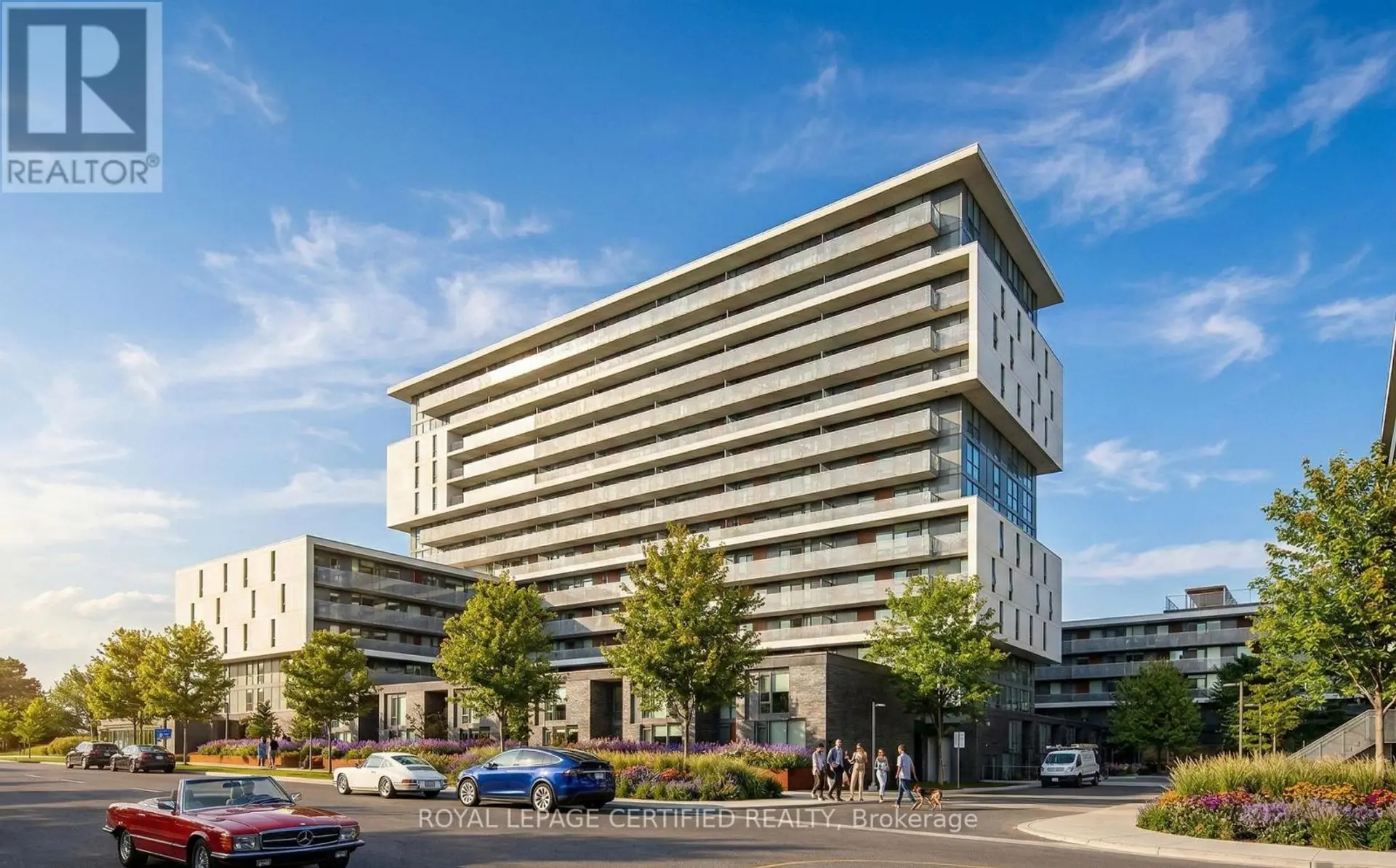 #1409 160 FLEMINGTON ROAD - Image 1