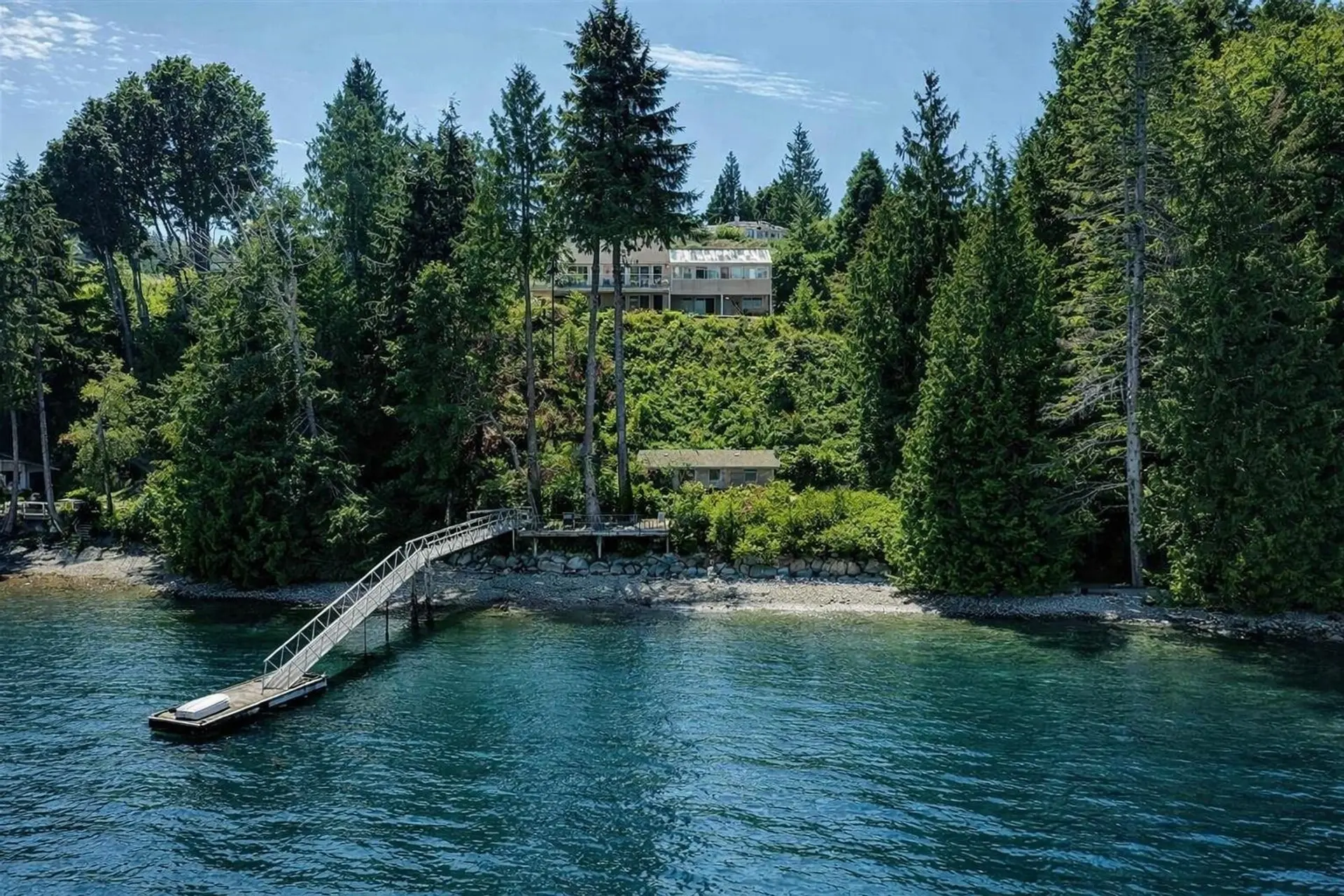 Property at 6448 N Gale Avenue, Sechelt, BC