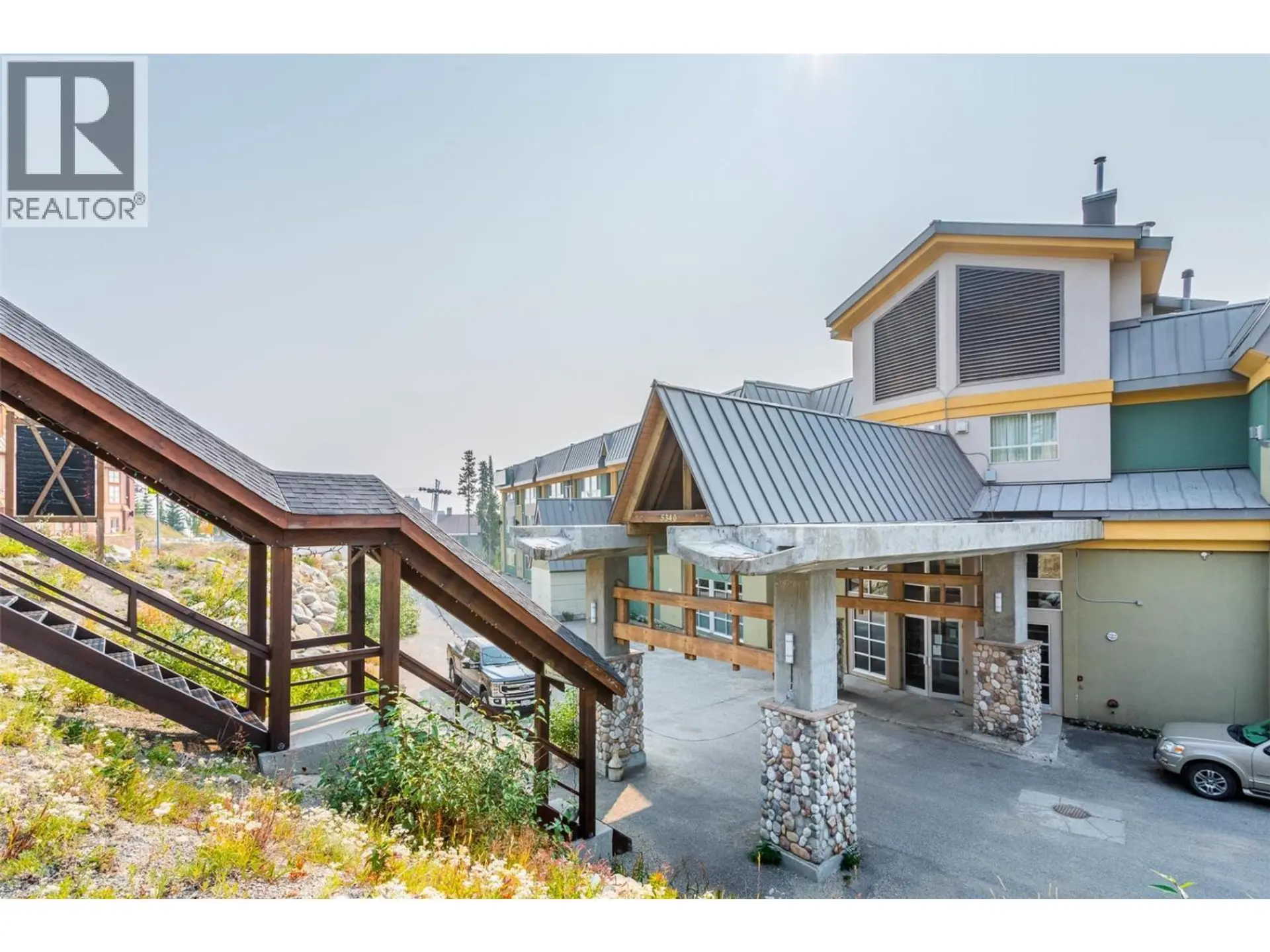 Property at #203 5340 Big White Road, Big White, BC