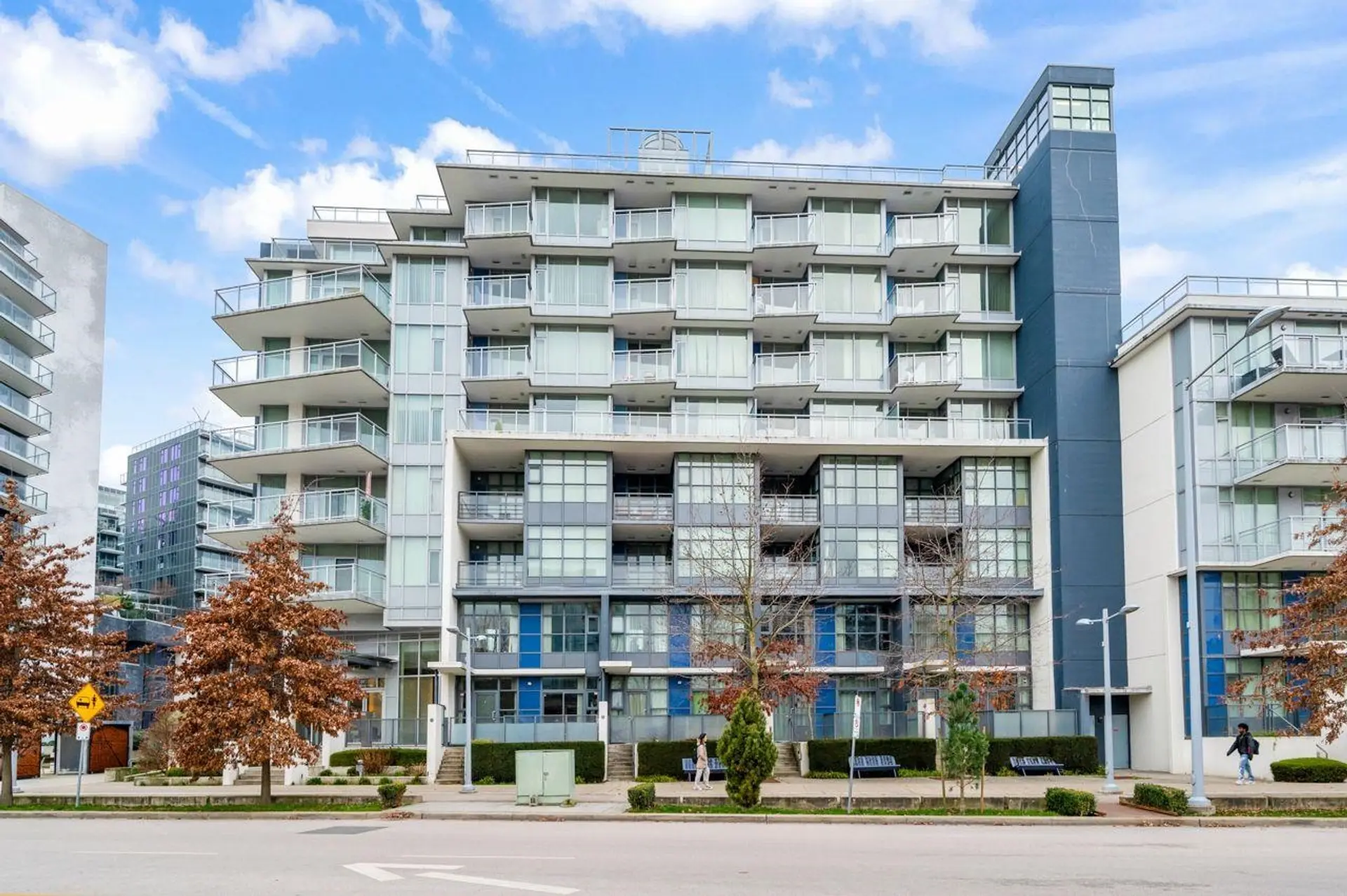 Property at #804 8633 Capstan Way, Richmond, BC