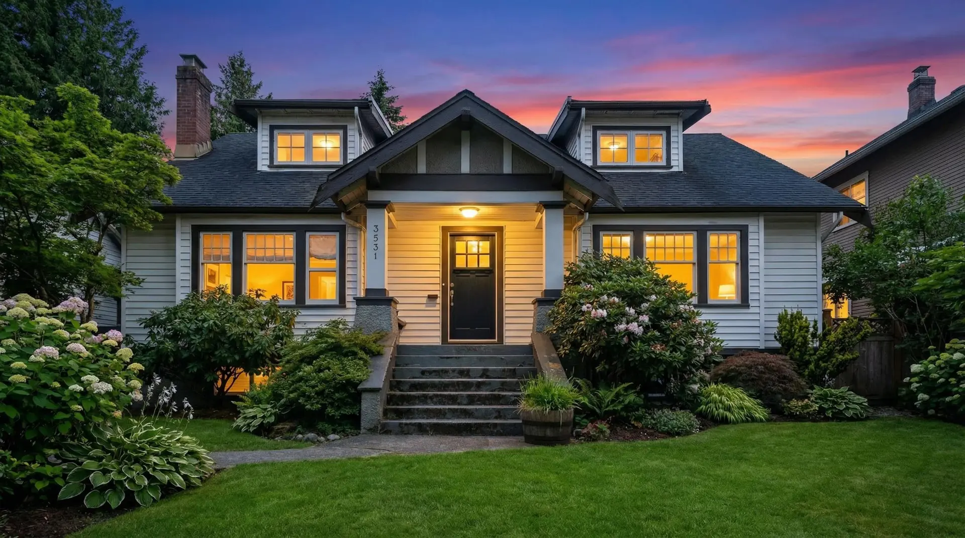 Property at 3531 W 37th Avenue, Vancouver, BC