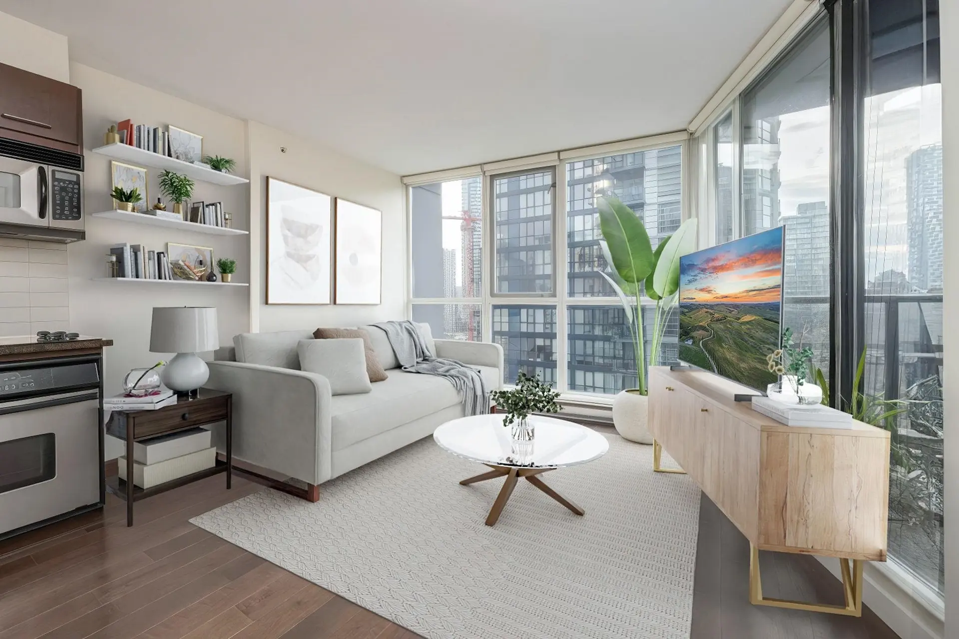 Property at #908 1155 Seymour Street, Vancouver, BC